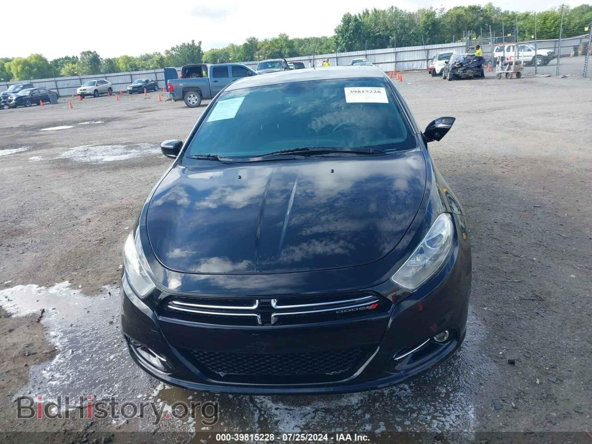 2013 DODGE DART - VIN: 1C3CDFCH3DD226641 - Фото 12
