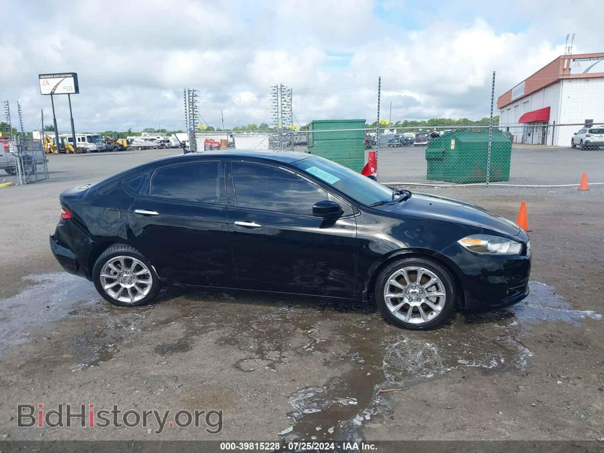 2013 DODGE DART - VIN: 1C3CDFCH3DD226641 - Фото 13
