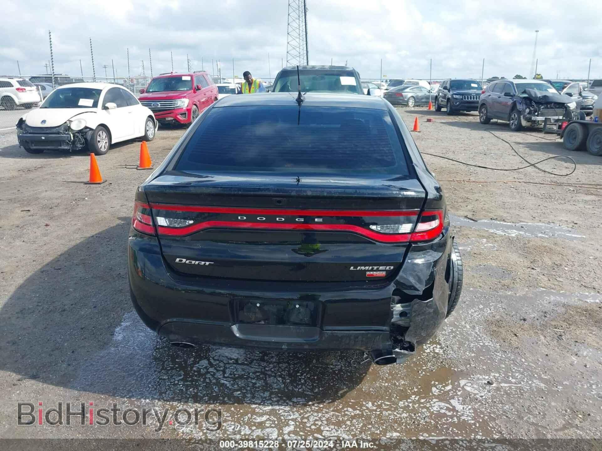 2013 DODGE DART - VIN: 1C3CDFCH3DD226641 - Фото 16