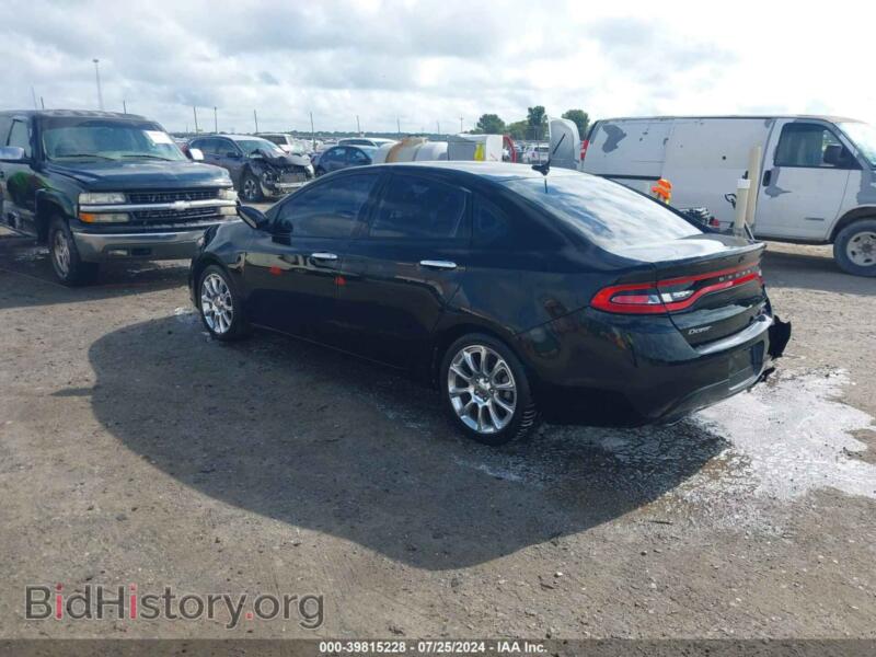 2013 Dodge DART (VIN 1C3CDFCH3DD226641) — фото 3 из 16