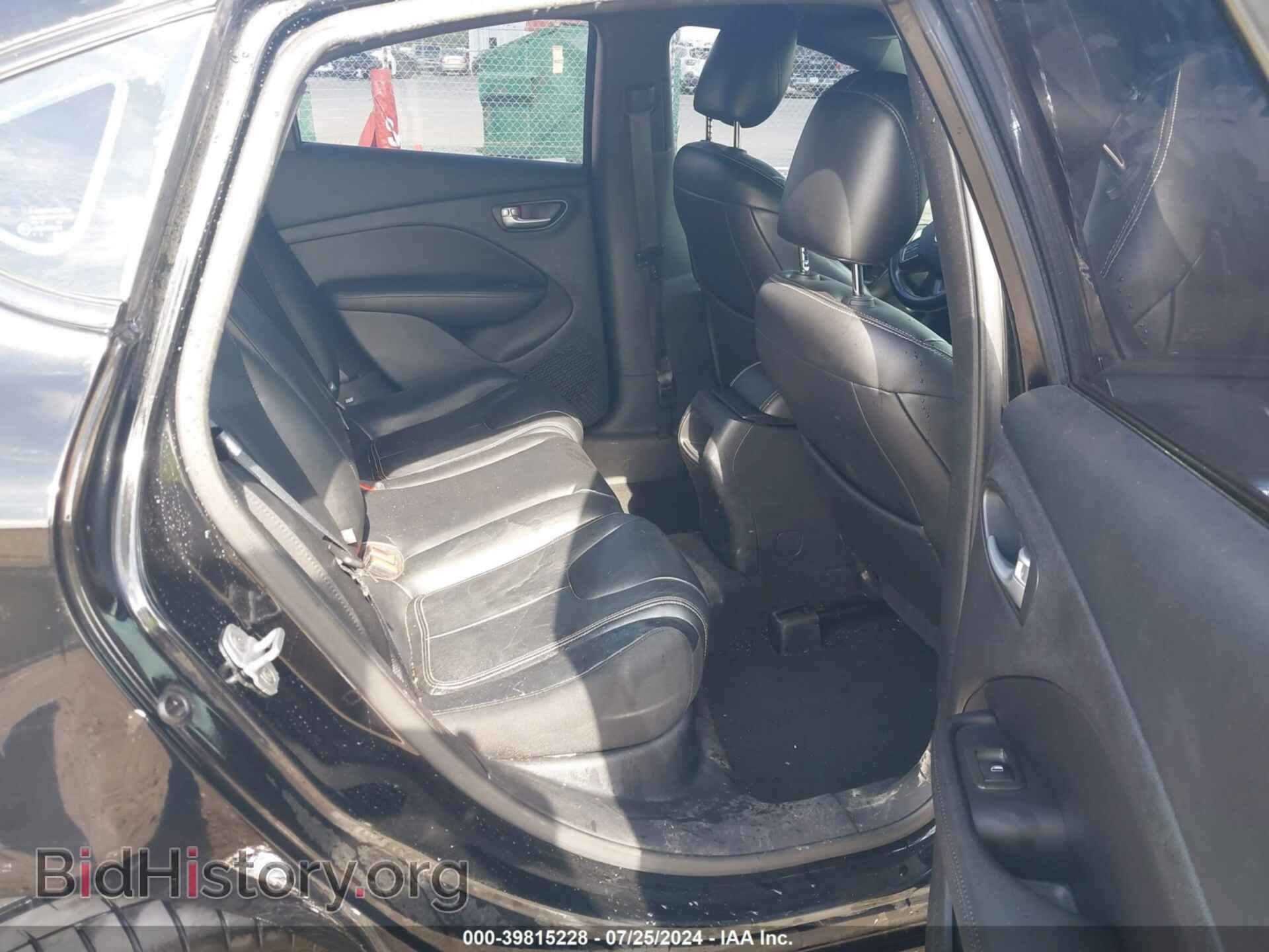 2013 DODGE DART - VIN: 1C3CDFCH3DD226641 - Фото 8