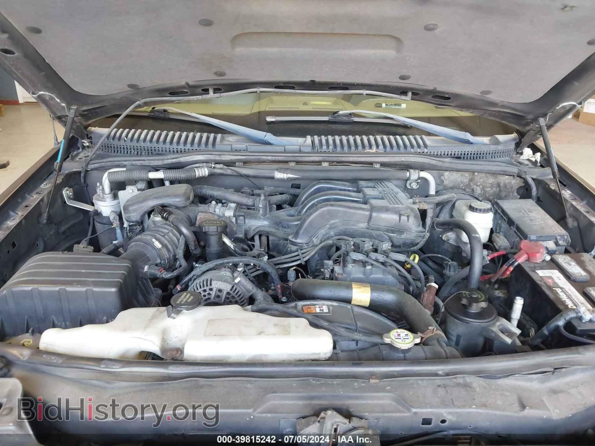 2008 FORD EXPLORER - VIN: 1FMEU74E38UB22165 - Фото 10