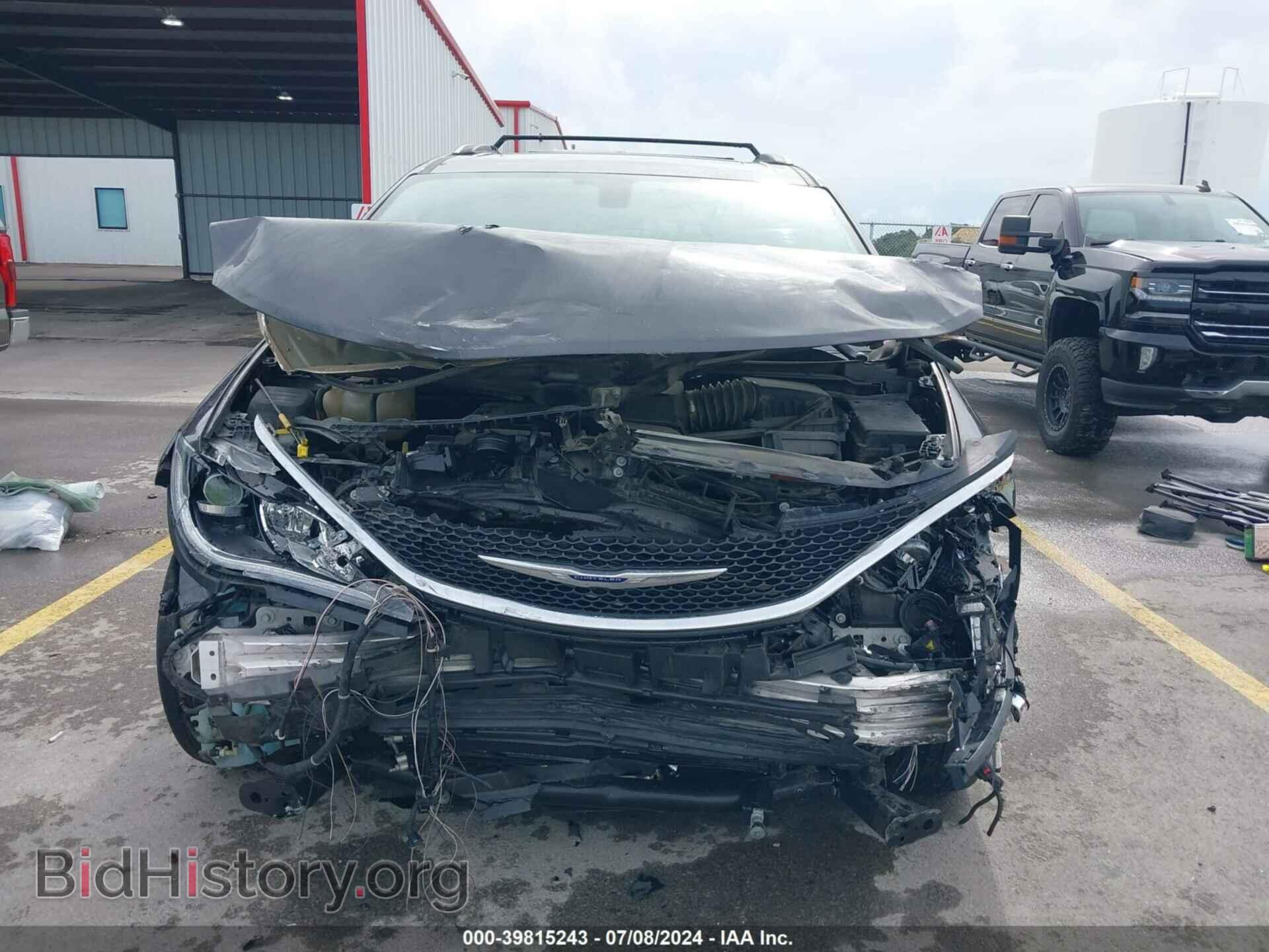 2019 CHRYSLER PACIFICA - VIN: 2C4RC1GG5KR751627 - Photo 6
