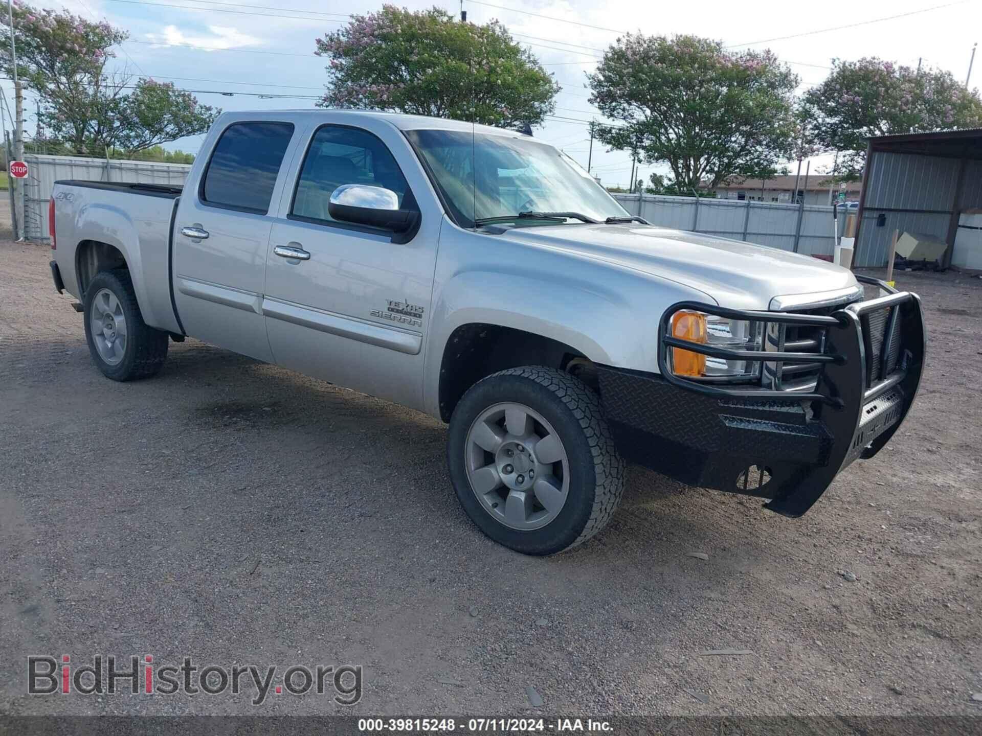 Photo 3GTP2VE36BG338008 - GMC SIERRA 1500 2011