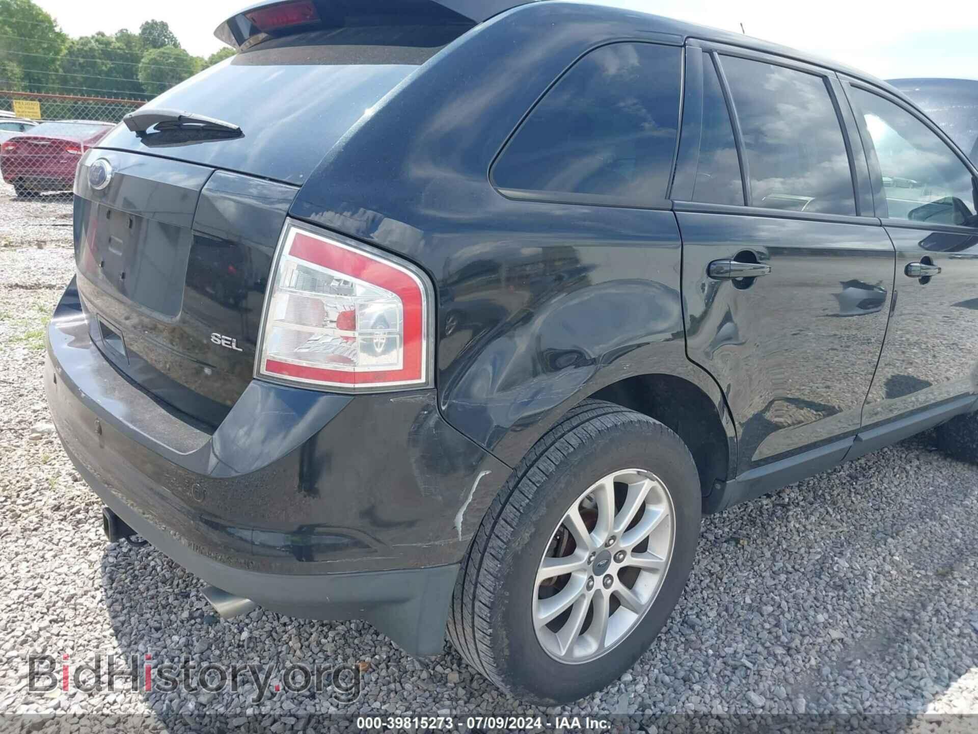 2010 FORD EDGE - VIN: 2FMDK3JC0ABA21478 - Фото 6