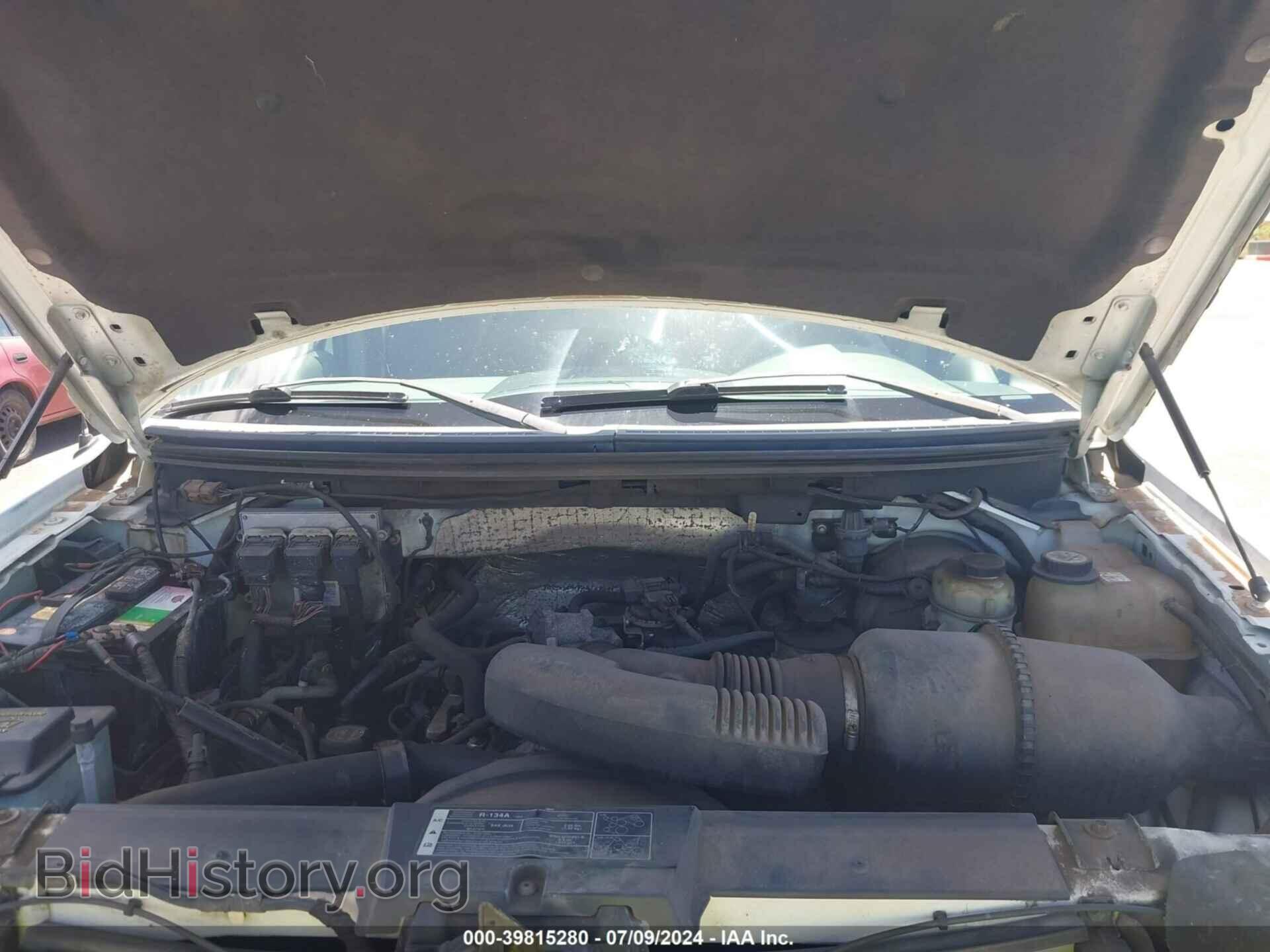 2007 FORD F-150 - VIN: 1FTRW12W77KC82875 - Фото 10