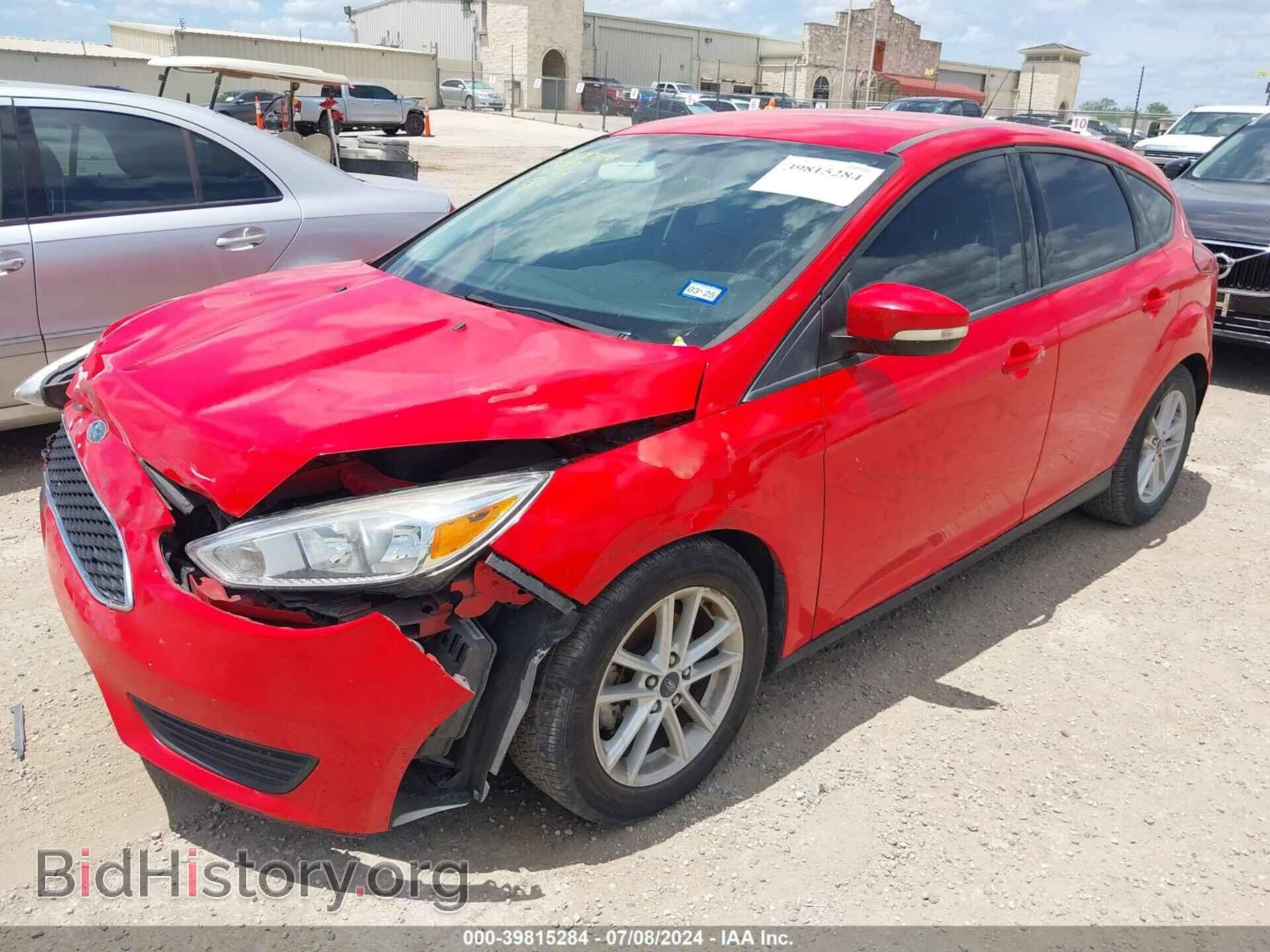 2017 FORD FOCUS - VIN: 1FADP3K22HL214159 - Photo 2
