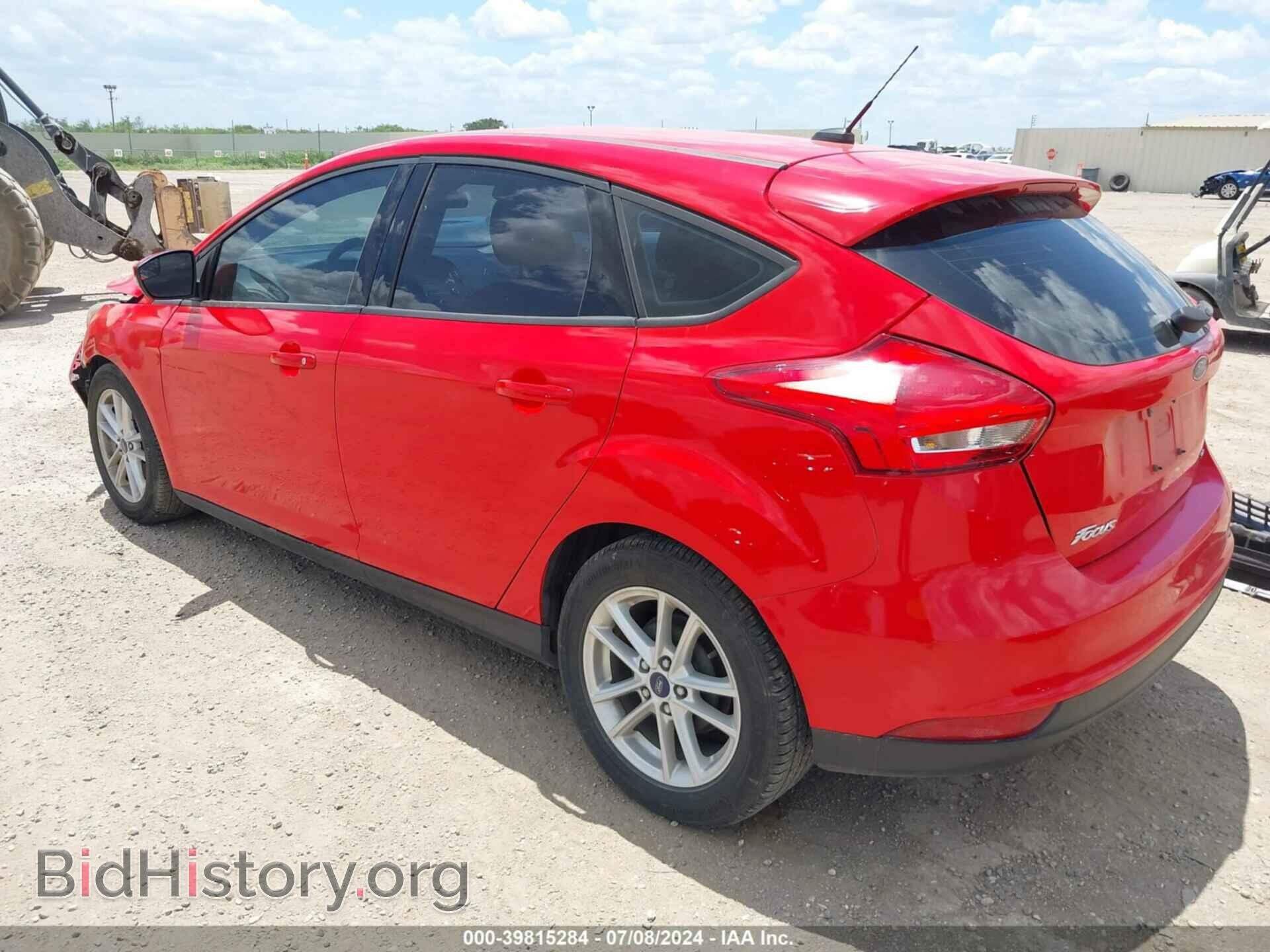 2017 FORD FOCUS - VIN: 1FADP3K22HL214159 - Photo 3
