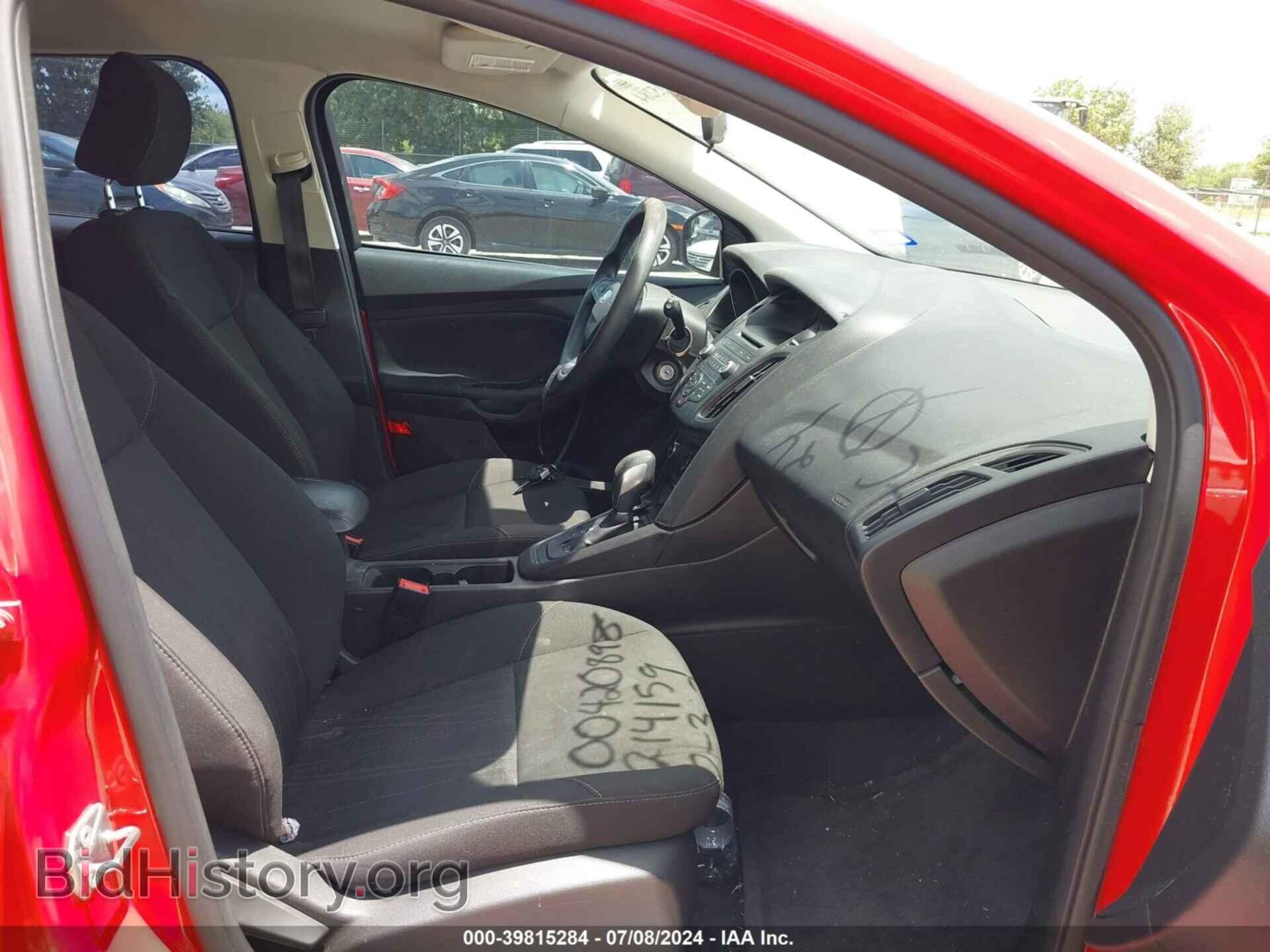 2017 FORD FOCUS - VIN: 1FADP3K22HL214159 - Photo 5