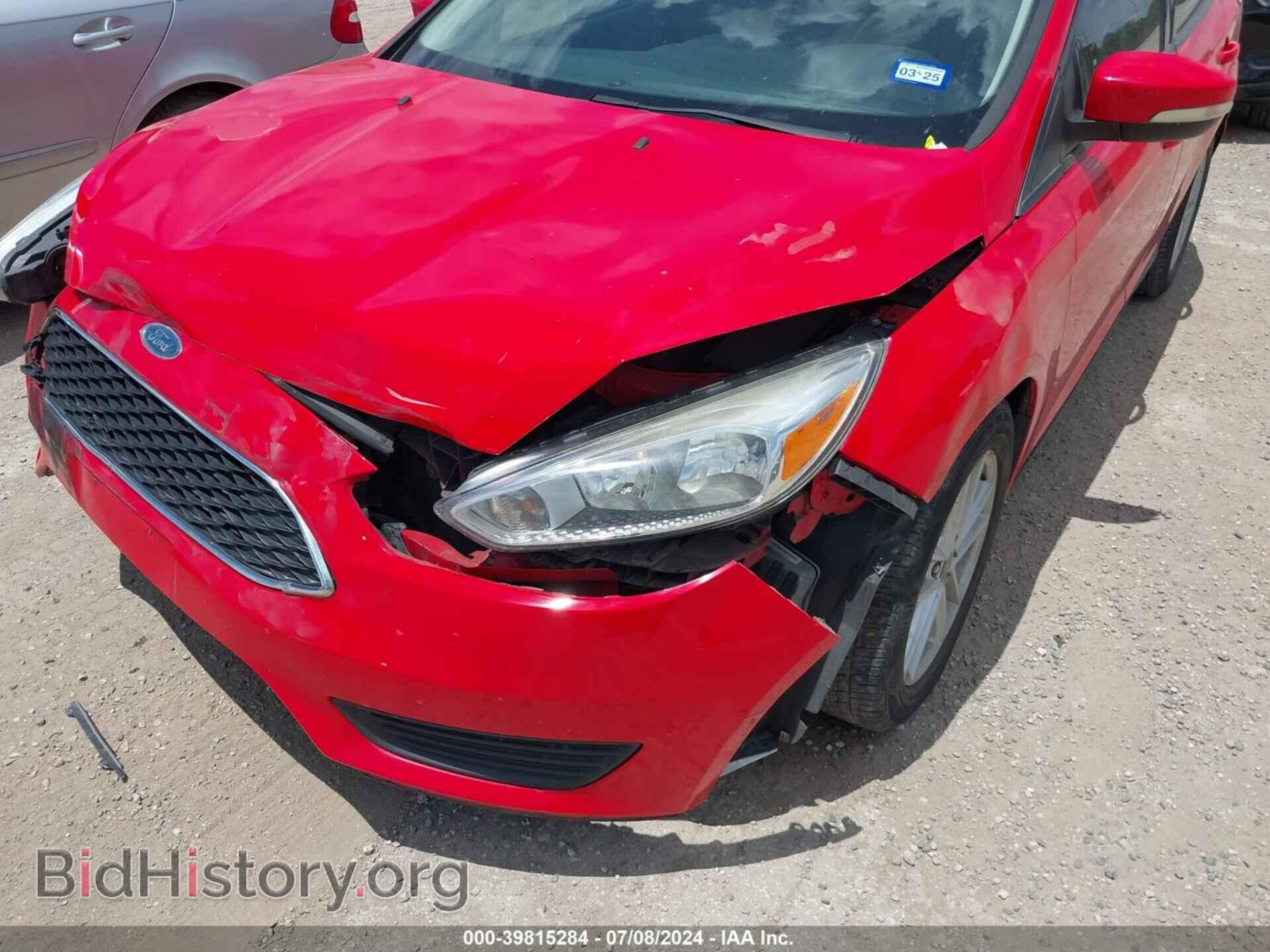 2017 FORD FOCUS - VIN: 1FADP3K22HL214159 - Photo 6