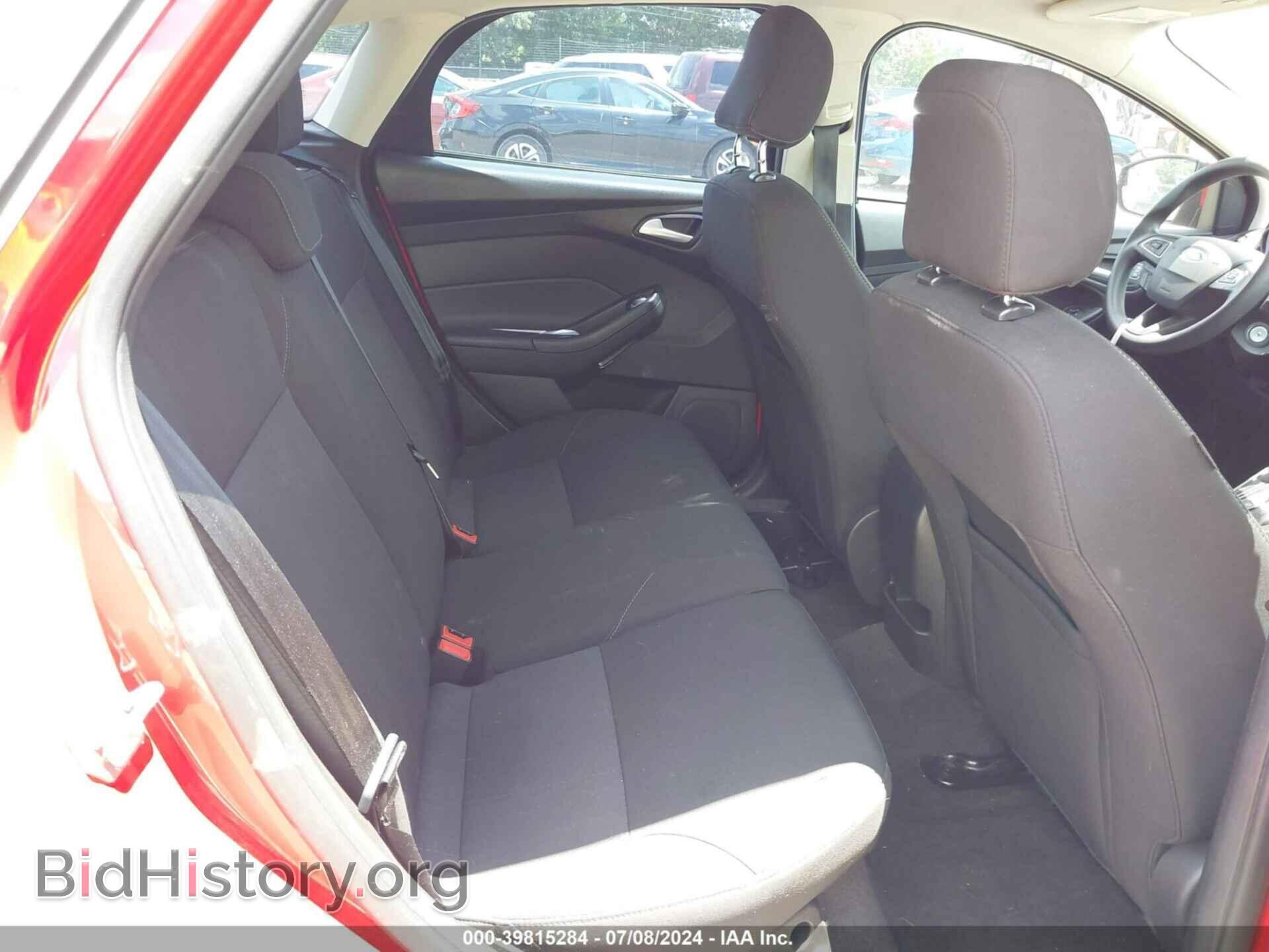 2017 FORD FOCUS - VIN: 1FADP3K22HL214159 - Photo 8