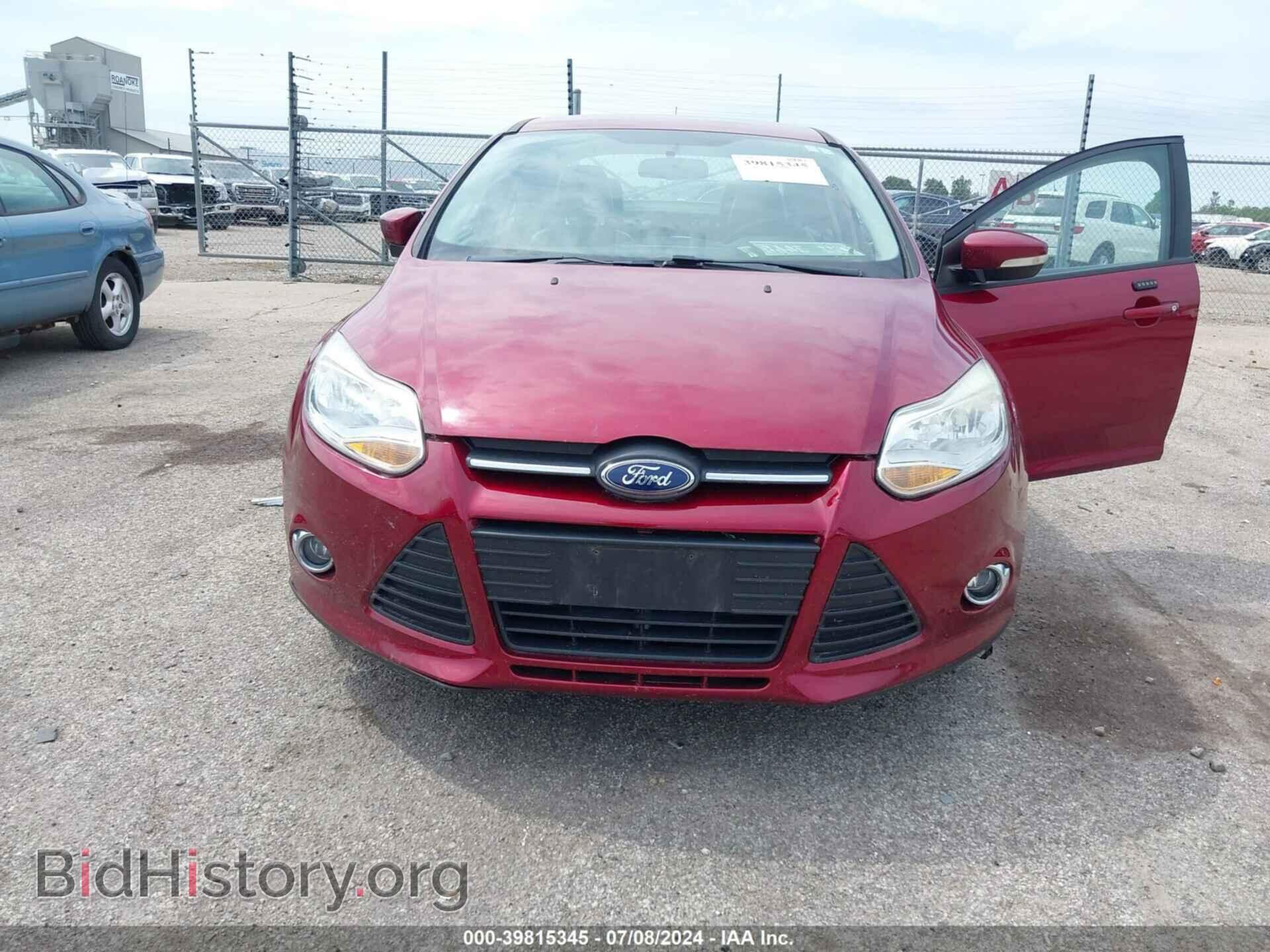 2014 FORD FOCUS - VIN: 1FADP3F21EL263553 - Photo 6
