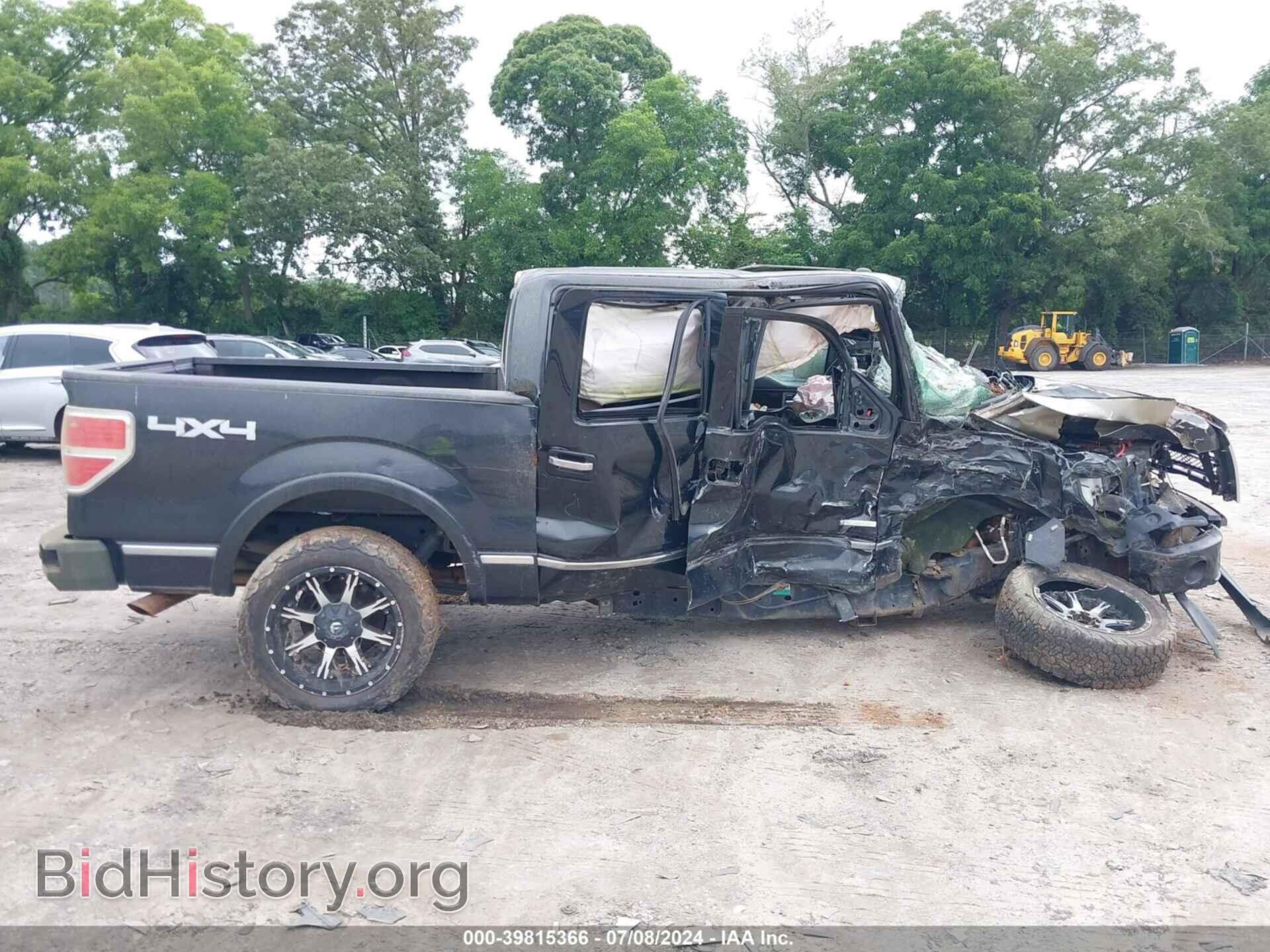 2013 FORD F-150 - VIN: 1FTFW1ET2DFD91222 - Фото 13