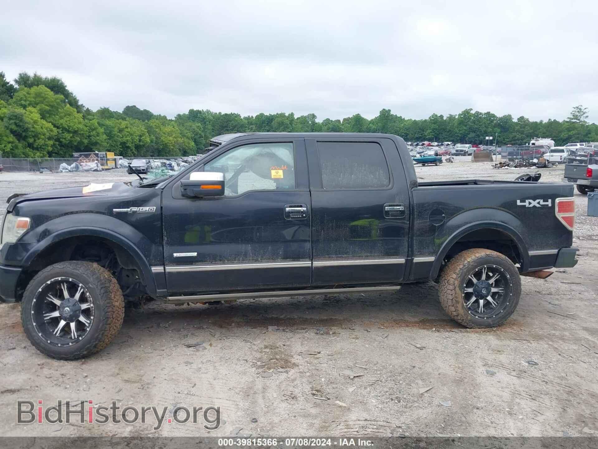 2013 FORD F-150 - VIN: 1FTFW1ET2DFD91222 - Фото 14