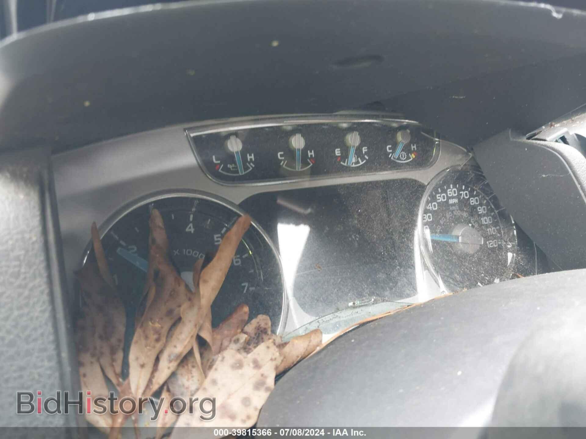 2013 FORD F-150 - VIN: 1FTFW1ET2DFD91222 - Фото 7