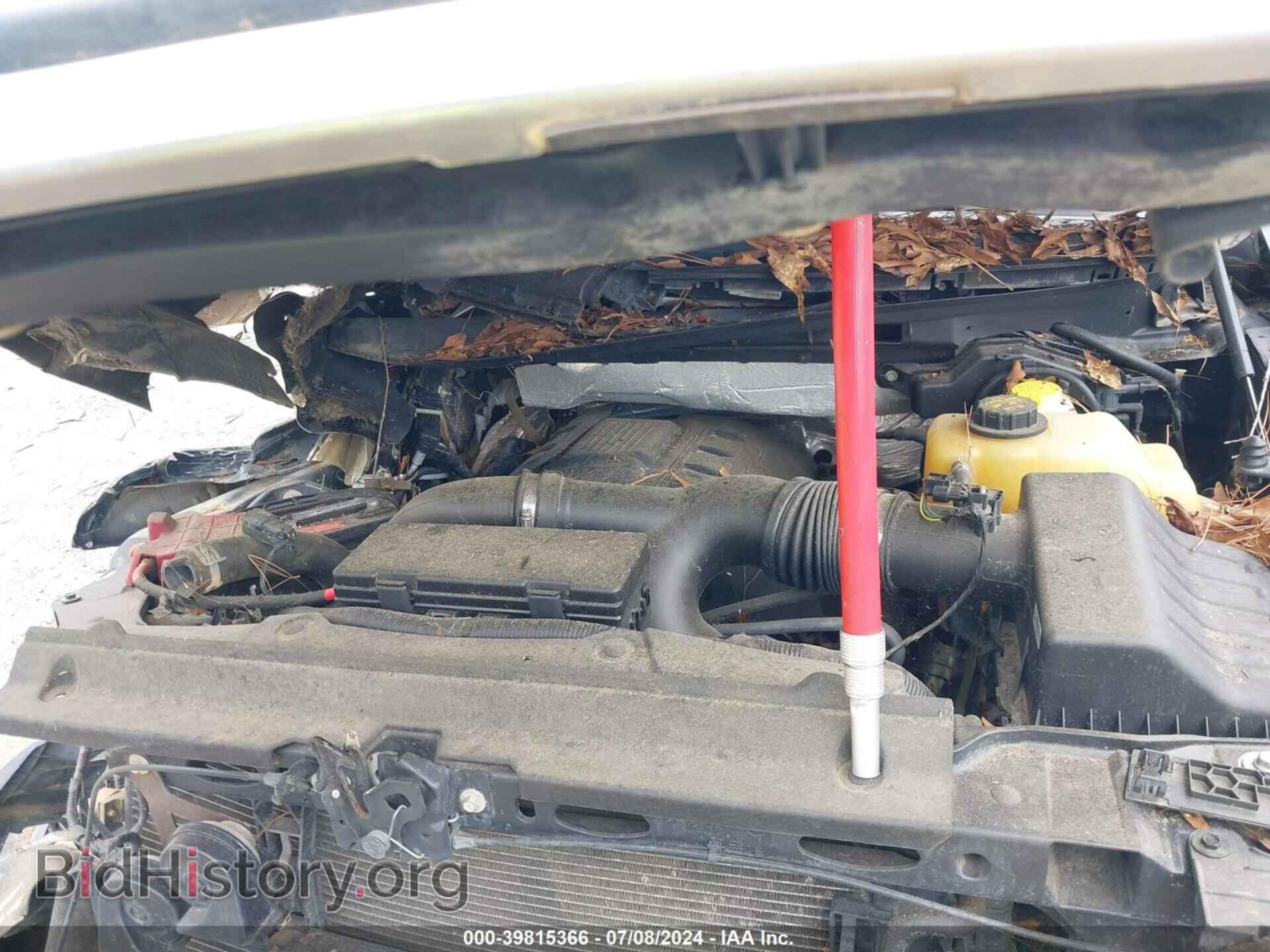 2013 FORD F-150 - VIN: 1FTFW1ET2DFD91222 - Фото 10