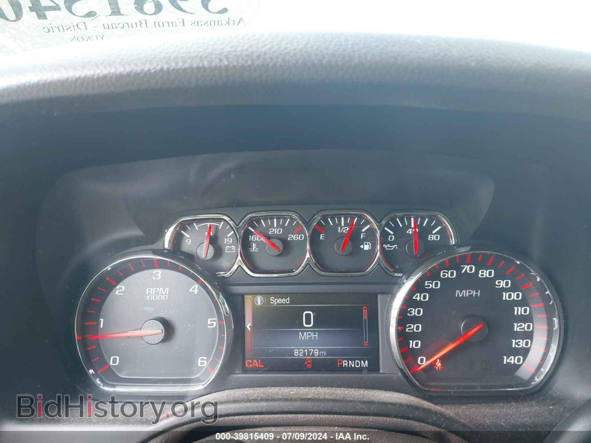 2016 GMC YUKON - VIN: 1GKS1BKC3GR364576 - Фото 7