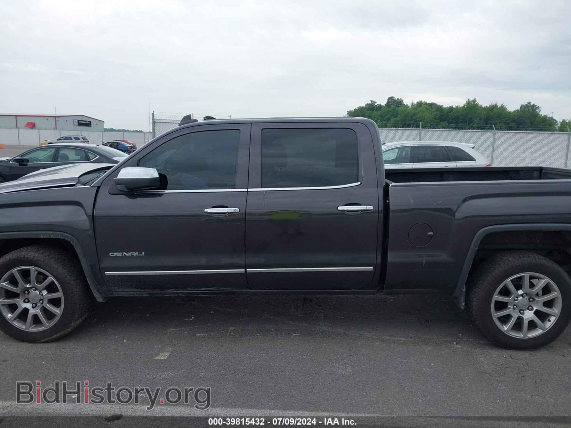 2016 GMC SIERRA 1500 - VIN: 3GTU2PEC2GG274880 - Фото 13