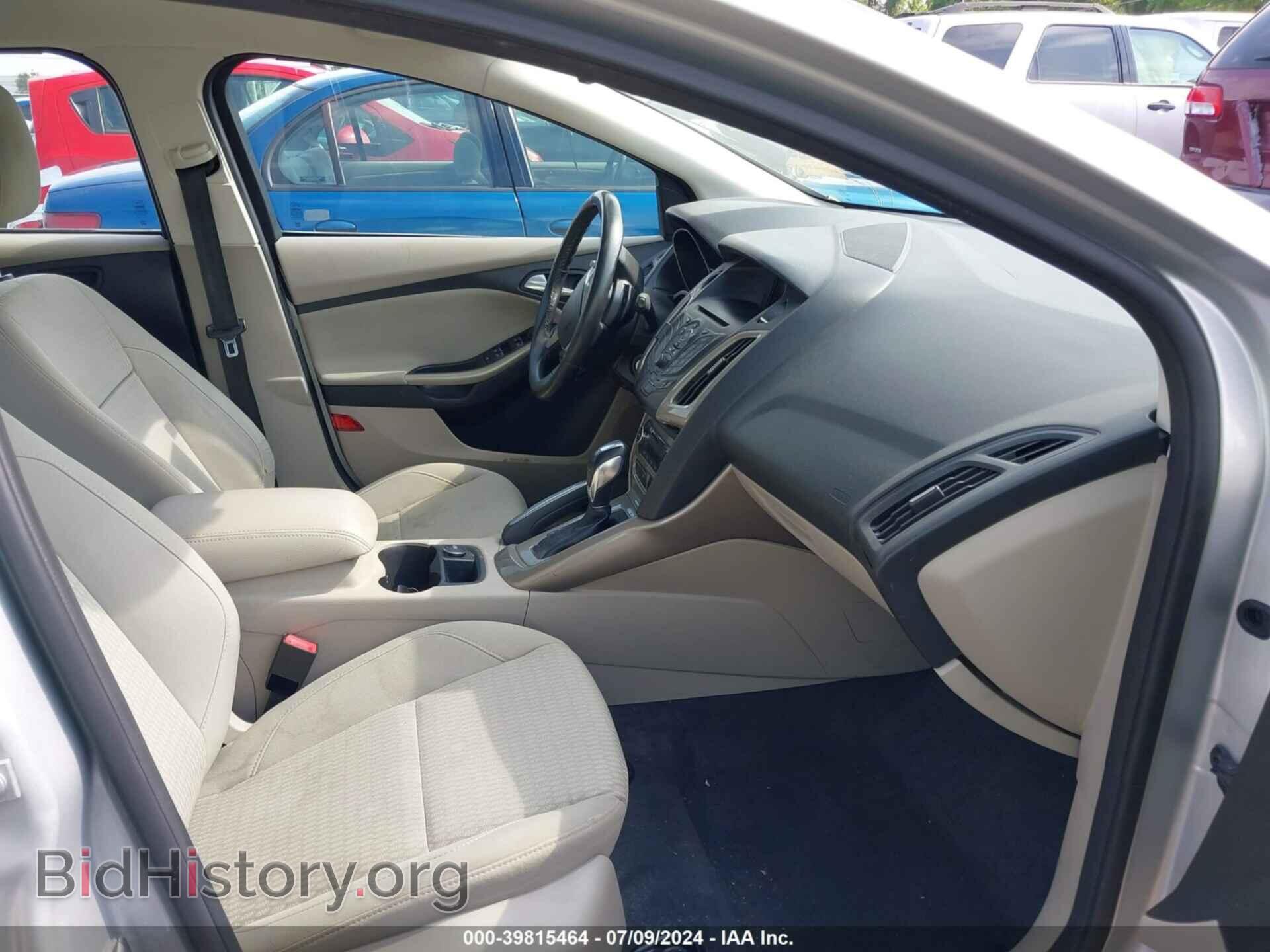 2012 FORD FOCUS - VIN: 1FAHP3M28CL167128 - Photo 5
