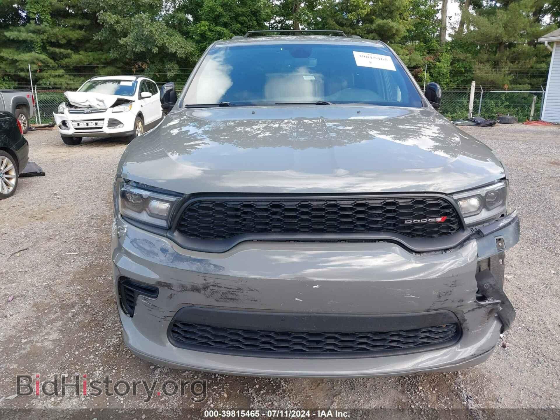 2021 DODGE DURANGO - VIN: 1C4RDJDG8MC610760 - Photo 13