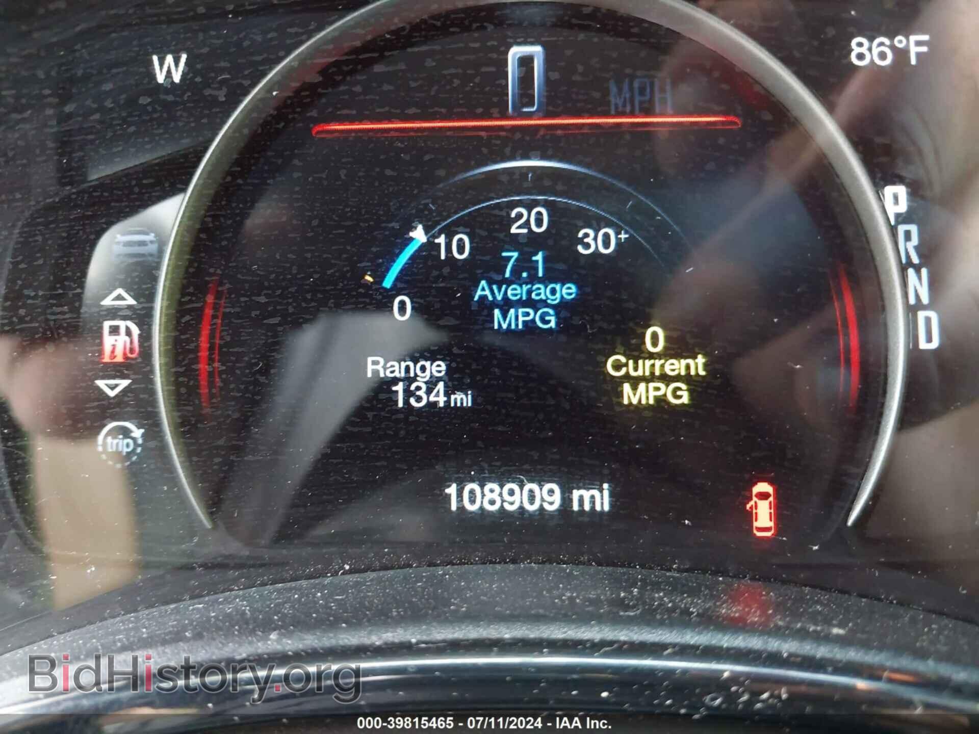 2021 DODGE DURANGO - VIN: 1C4RDJDG8MC610760 - Photo 16