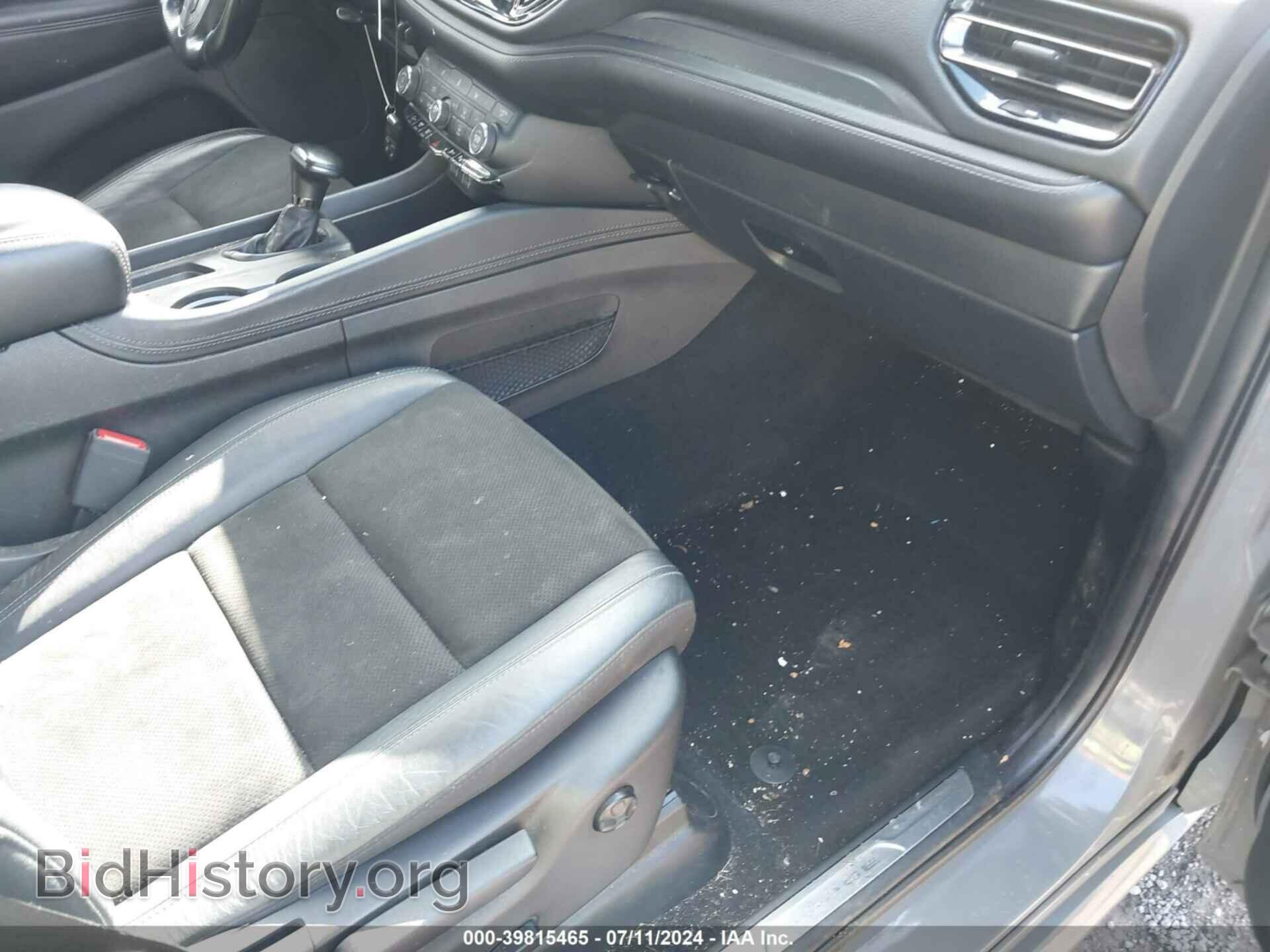 2021 DODGE DURANGO - VIN: 1C4RDJDG8MC610760 - Photo 5