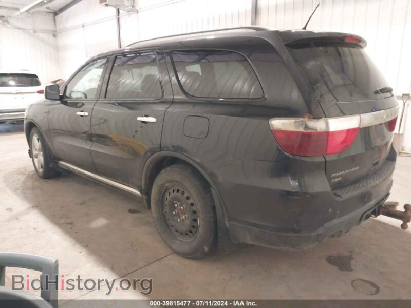 2013 Dodge DURANGO (VIN 1C4SDJET7DC500702) — photo 3 of 12