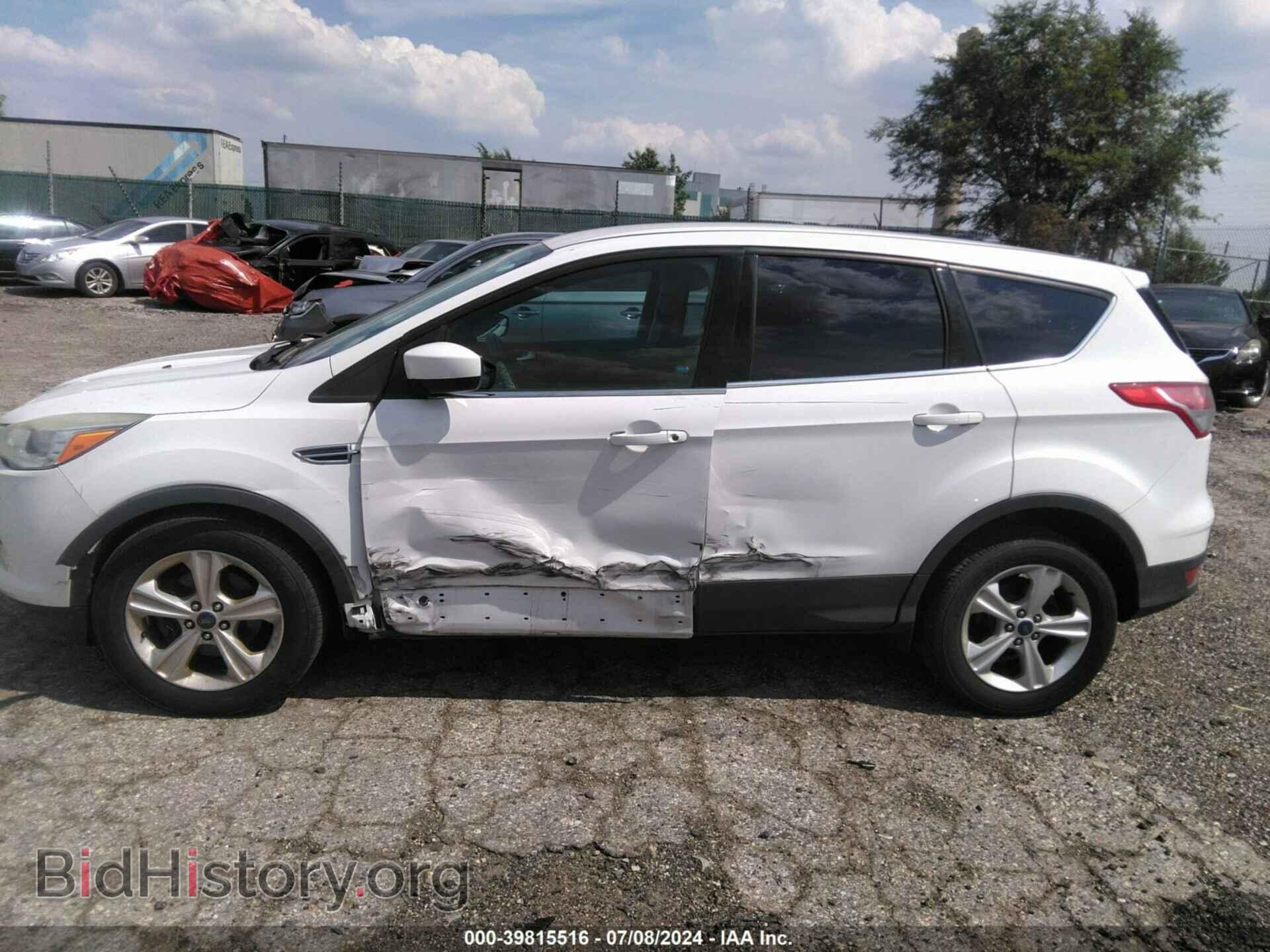 2014 FORD ESCAPE - VIN: 1FMCU0GX4EUE14463 - Фото 6