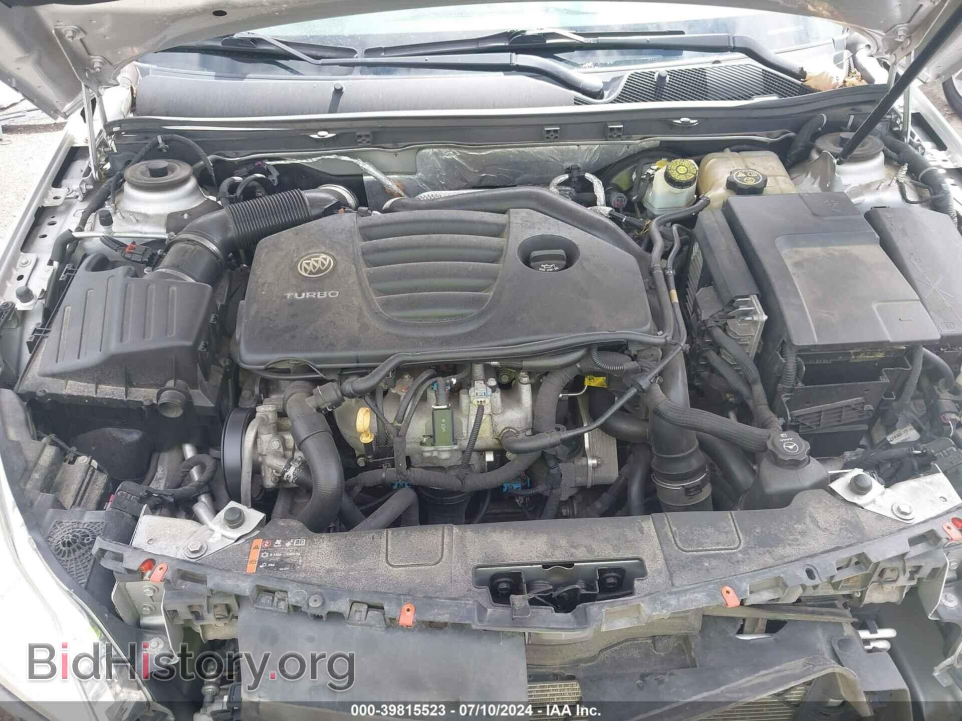 2012 BUICK REGAL - VIN: 2G4GS5EV6C9213986 - Фото 10