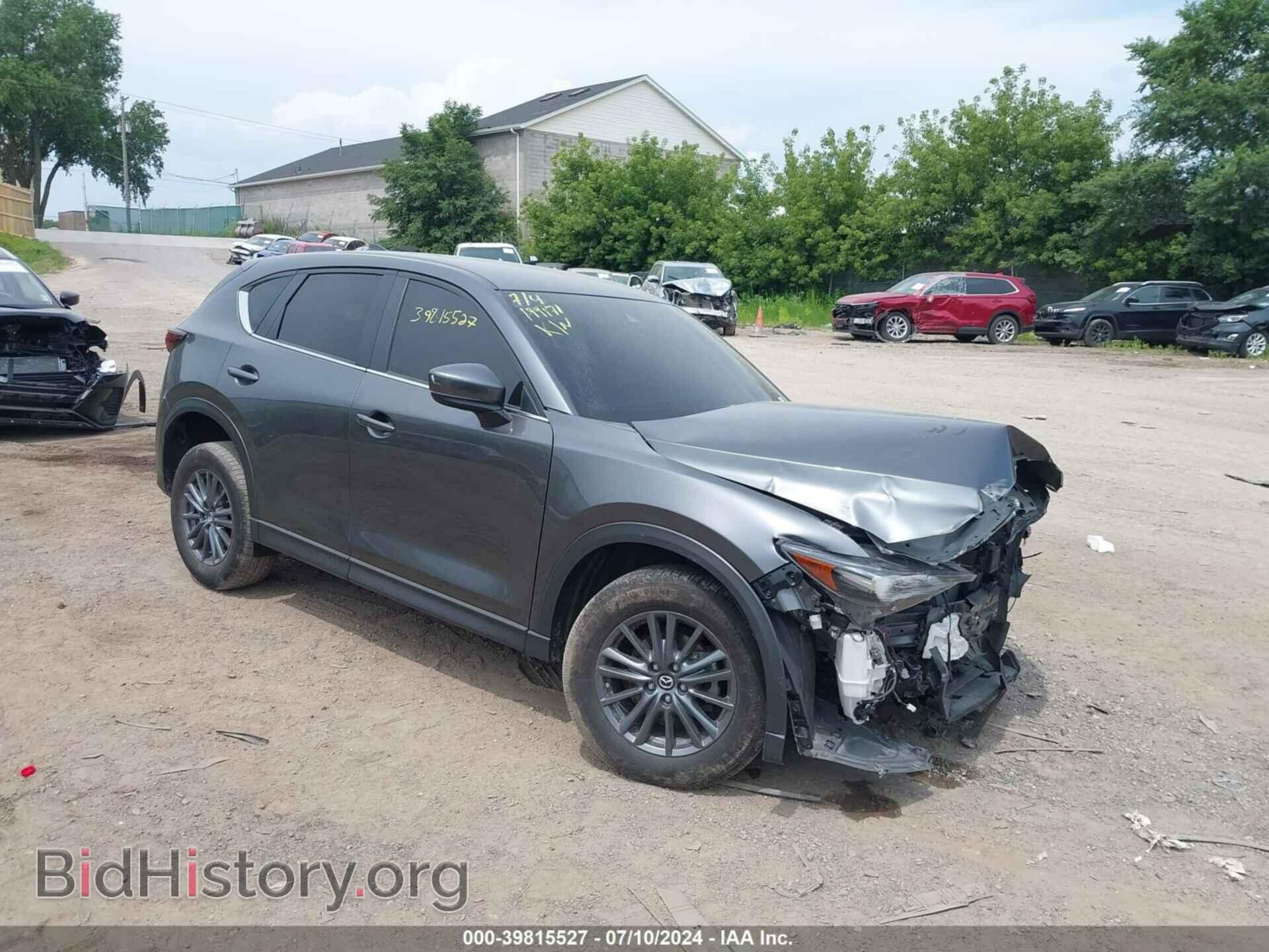Photo JM3KFBCM2L0845946 - MAZDA CX-5 2020