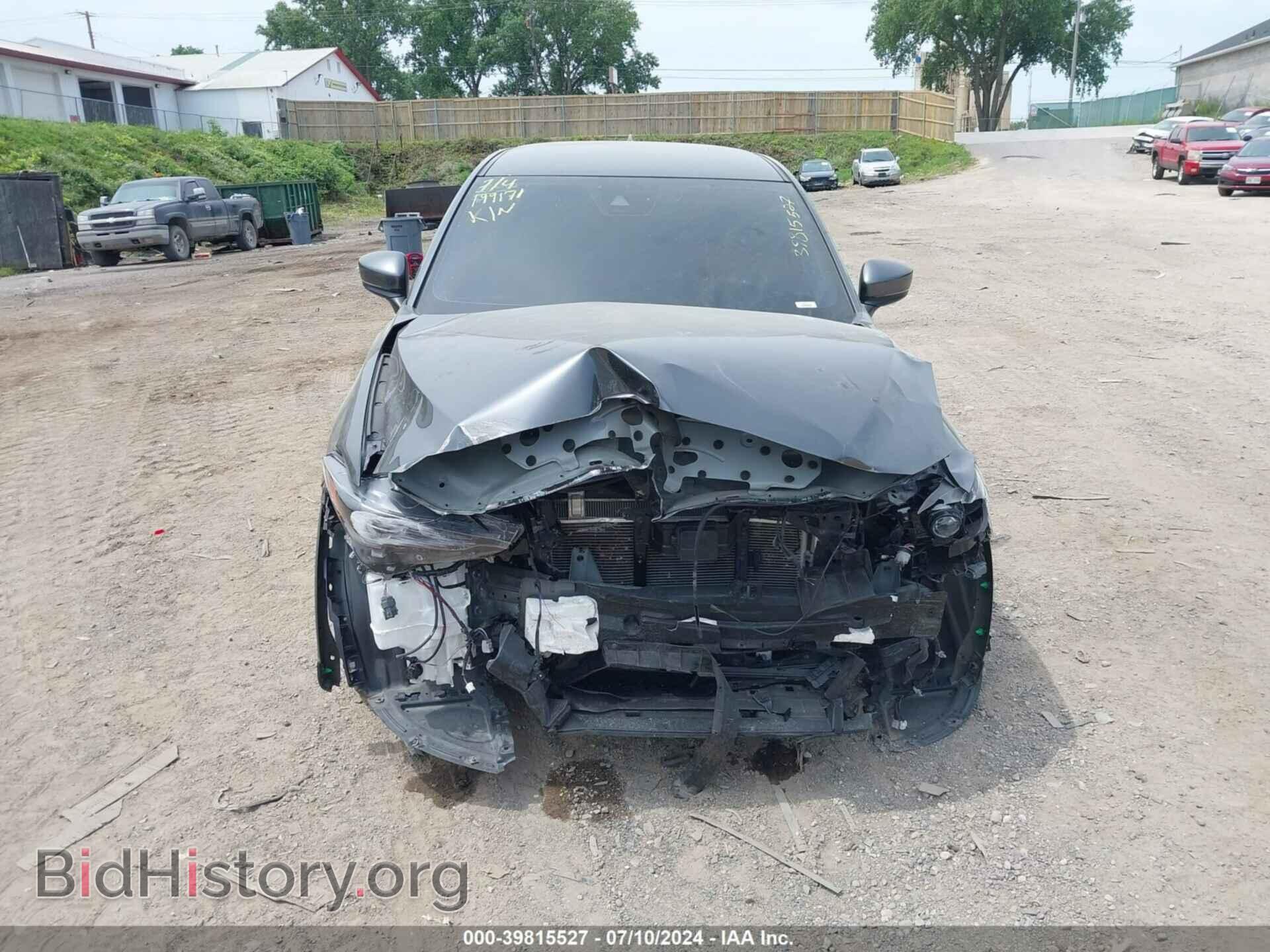 2020 MAZDA CX-5 - VIN: JM3KFBCM2L0845946 - Фото 12