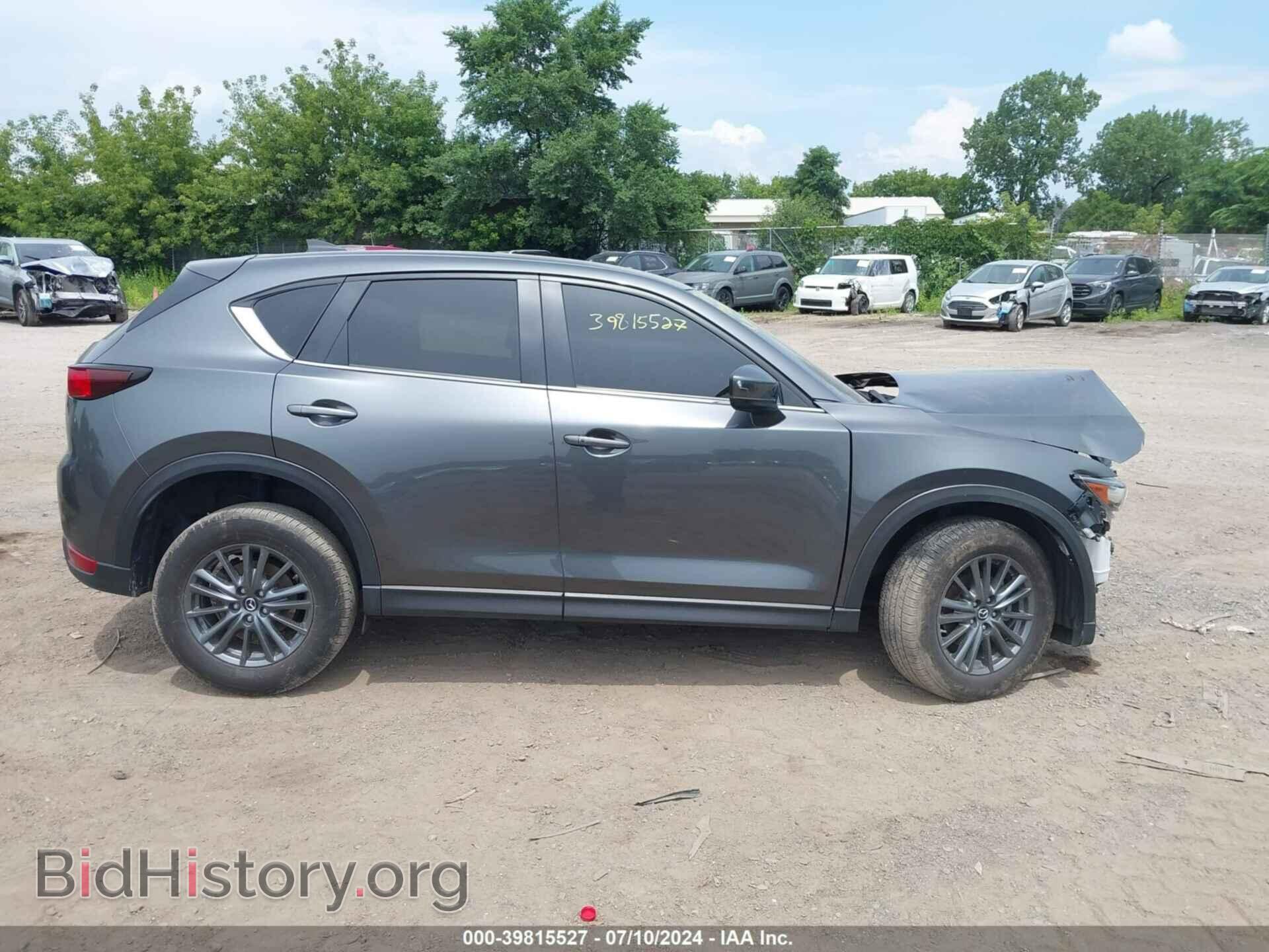 2020 MAZDA CX-5 - VIN: JM3KFBCM2L0845946 - Фото 13