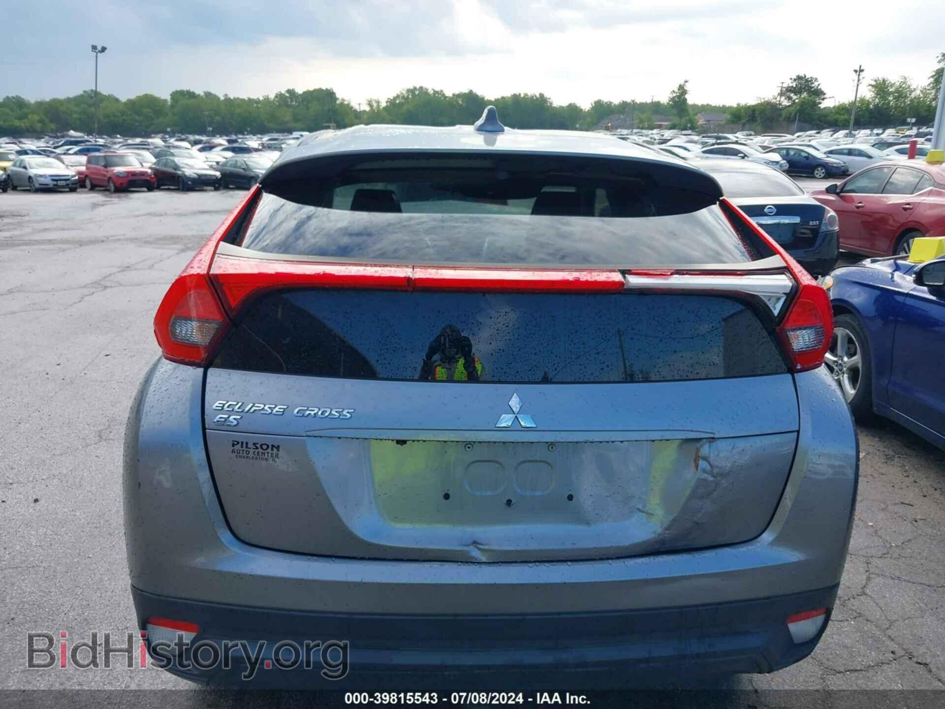 2020 MITSUBISHI ECLIPSE CROSS - VIN: JA4AS3AA2LZ021577 - Фото 16