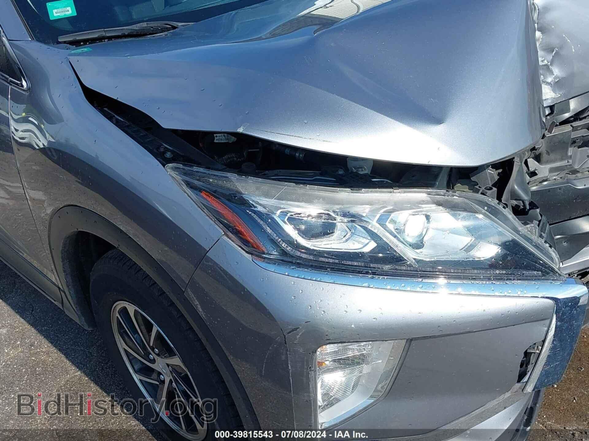 2020 MITSUBISHI ECLIPSE CROSS - VIN: JA4AS3AA2LZ021577 - Фото 18