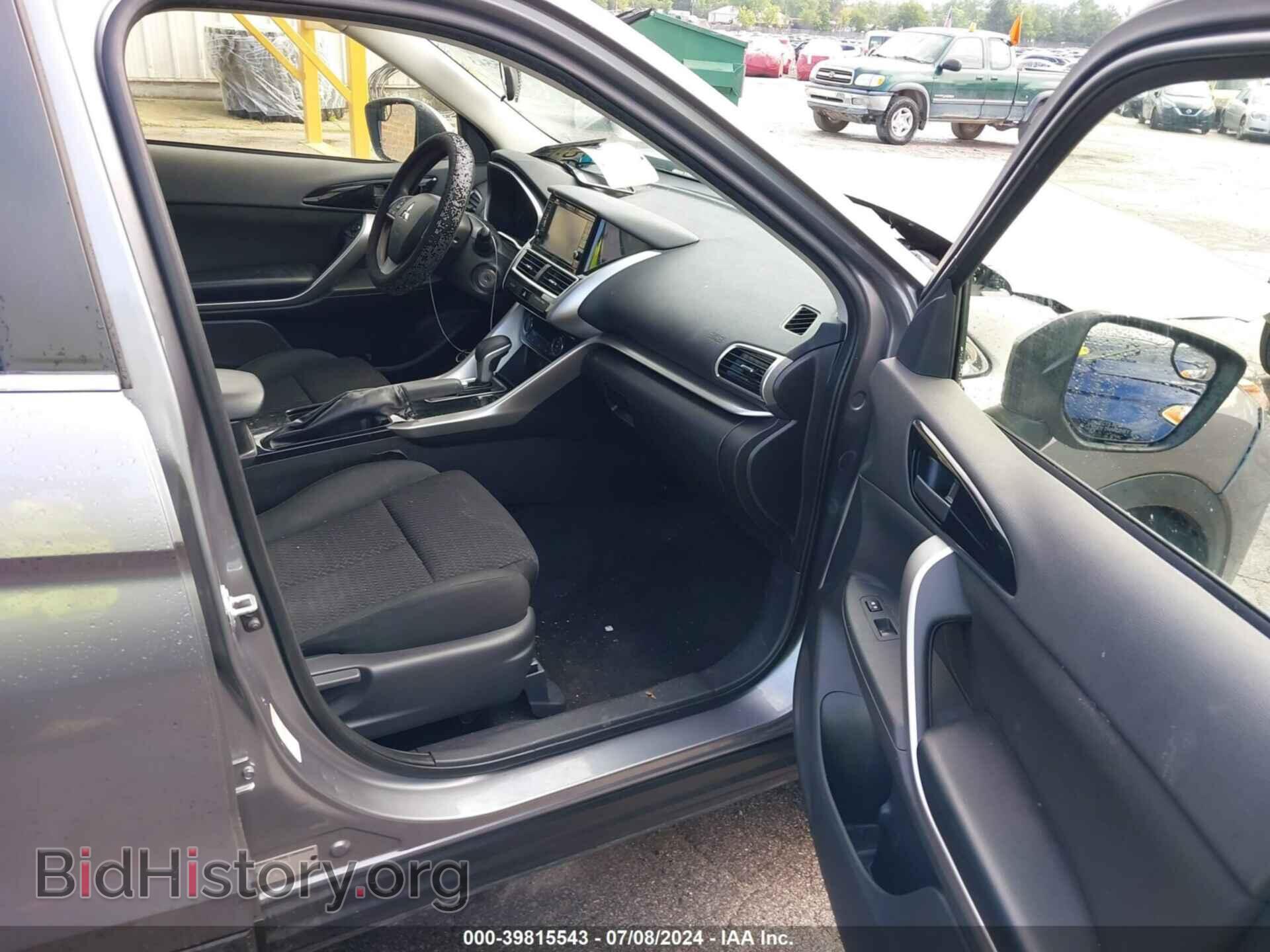 2020 MITSUBISHI ECLIPSE CROSS - VIN: JA4AS3AA2LZ021577 - Фото 5