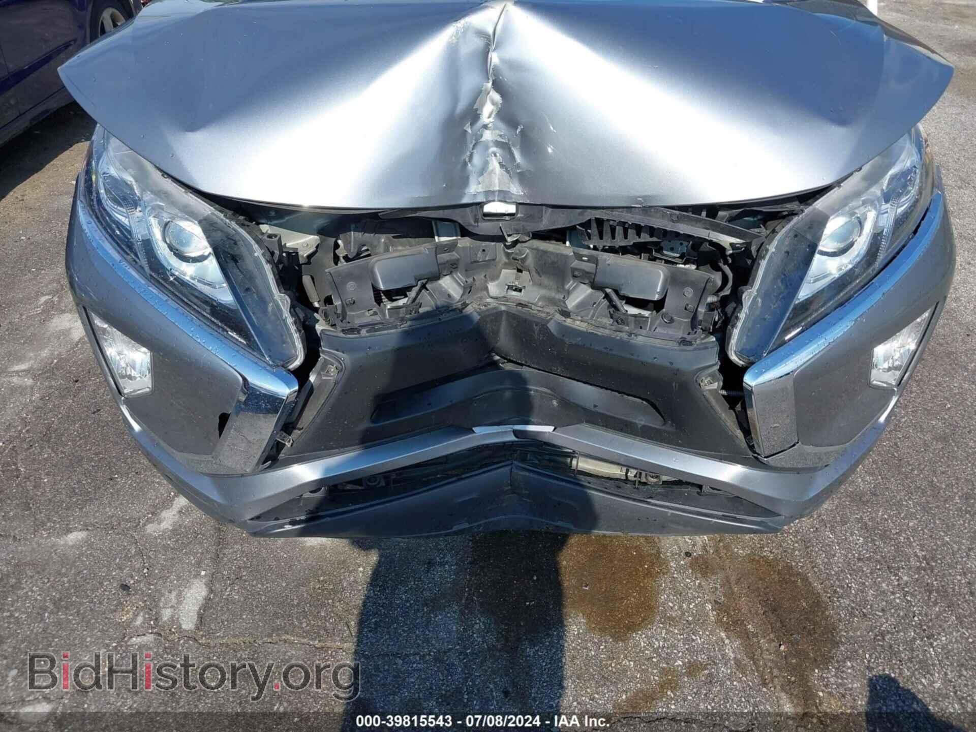 2020 MITSUBISHI ECLIPSE CROSS - VIN: JA4AS3AA2LZ021577 - Фото 6
