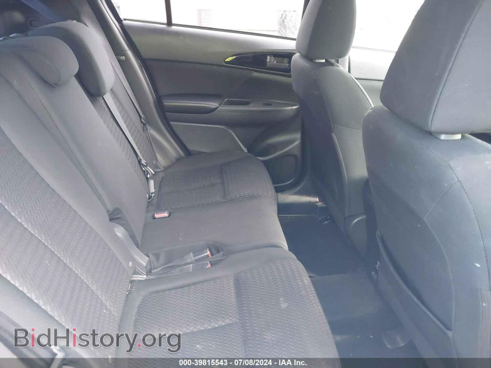 2020 MITSUBISHI ECLIPSE CROSS - VIN: JA4AS3AA2LZ021577 - Фото 8