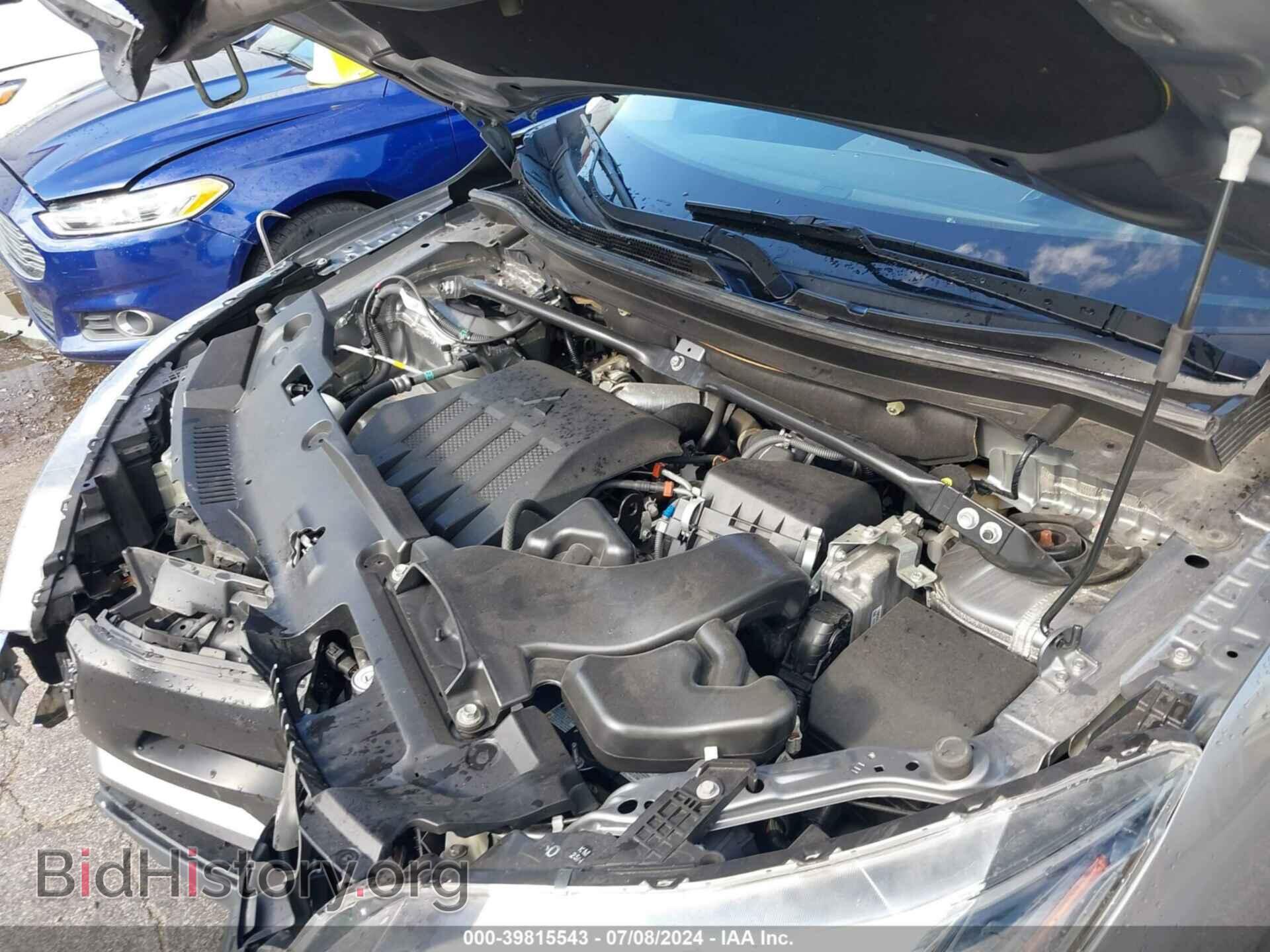2020 MITSUBISHI ECLIPSE CROSS - VIN: JA4AS3AA2LZ021577 - Фото 10
