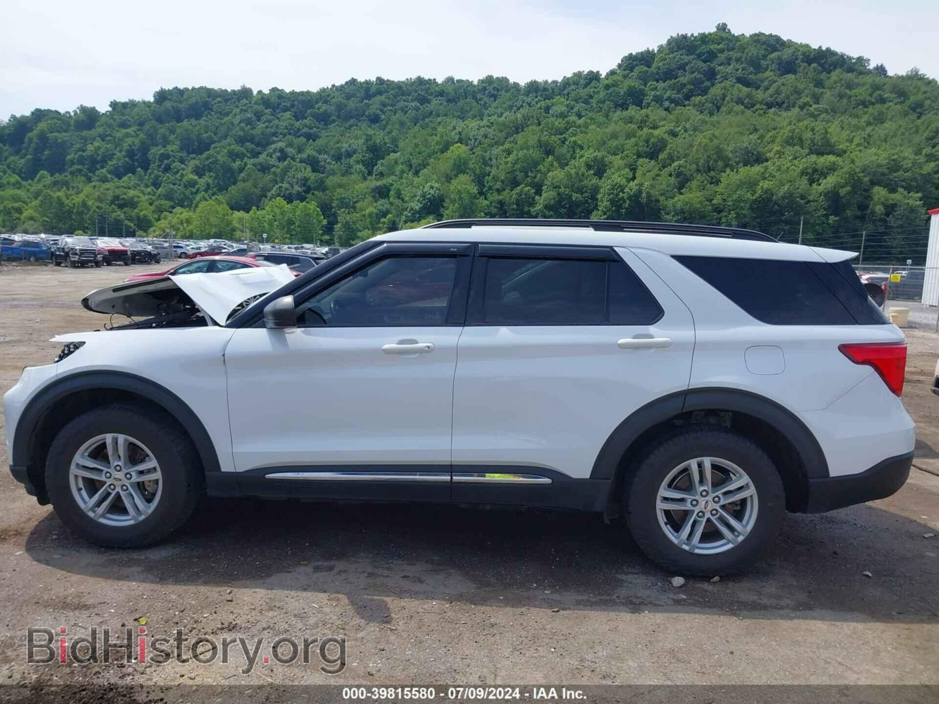2021 FORD EXPLORER - VIN: 1FMSK8DH3MGB13936 - Photo 14