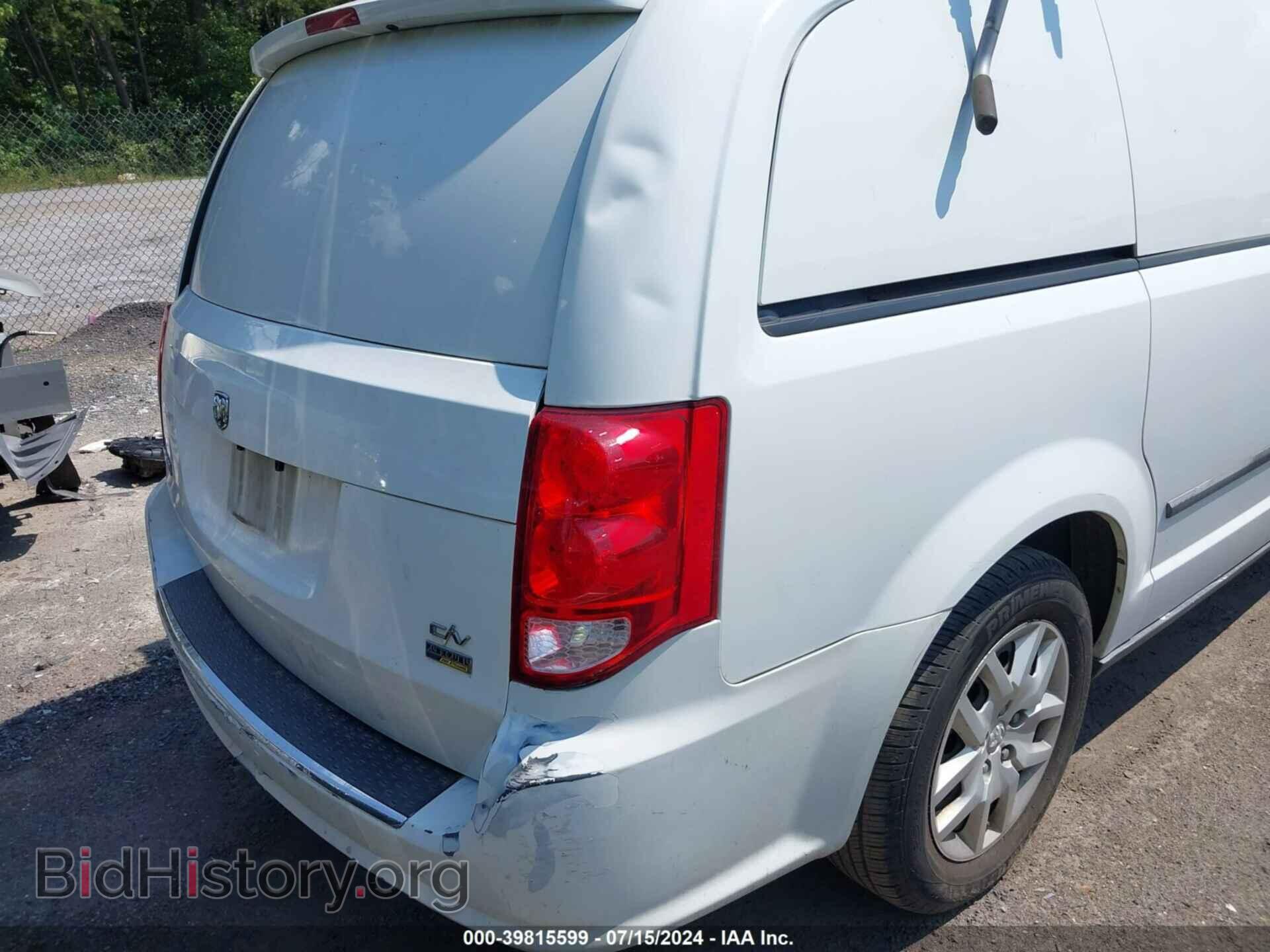2014 RAM CARGO - VIN: 2C4JRGAG4ER322040 - Photo 6