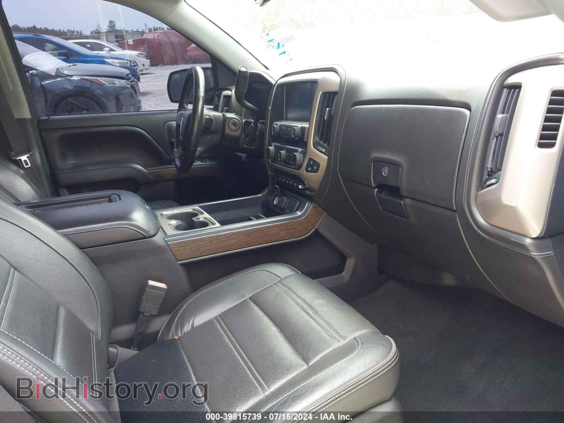 2017 GMC SIERRA 1500 - VIN: 3GTP1PEC4HG266278 - Фото 5