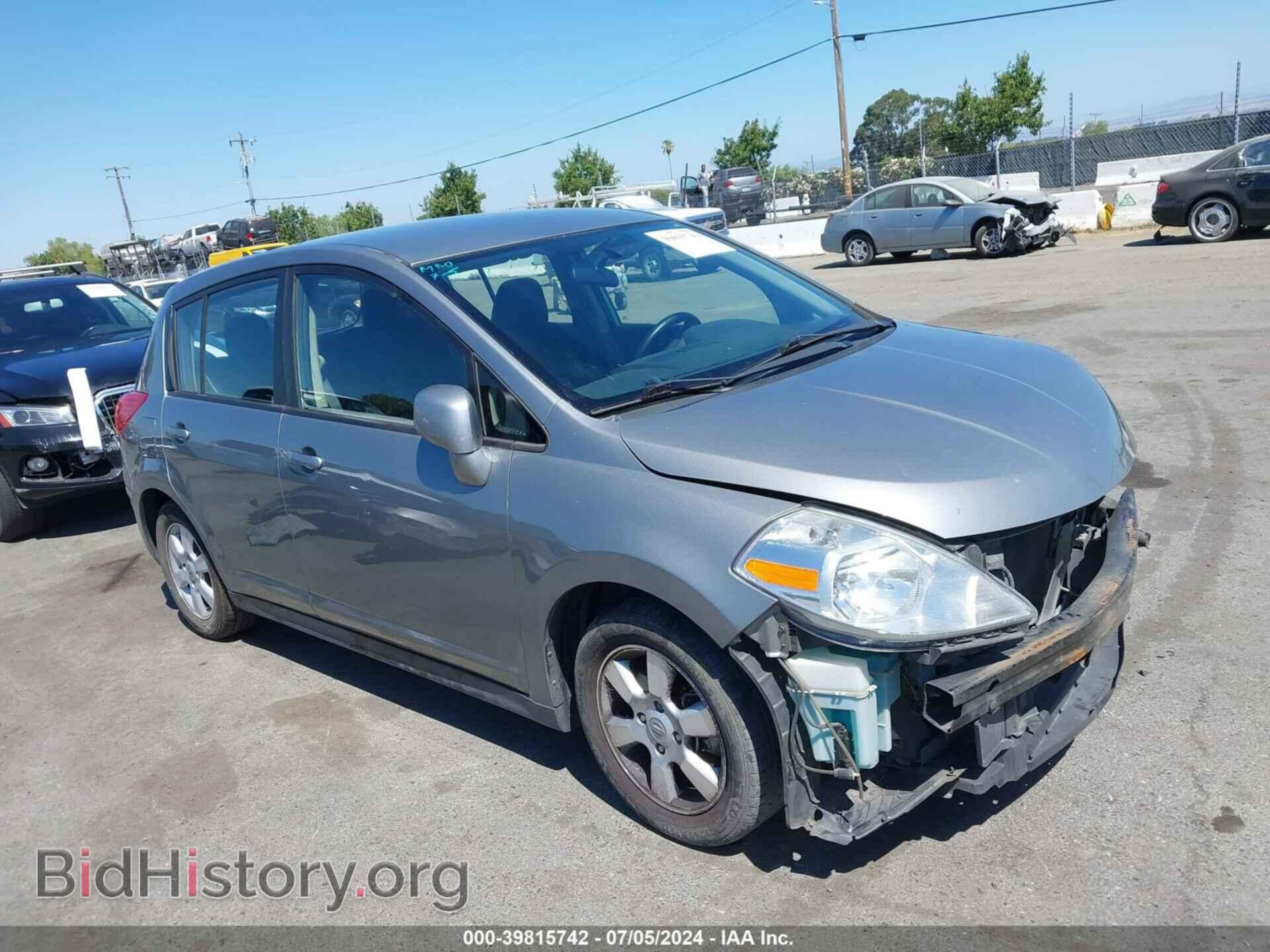 Фотография 3N1BC1CPXCK271128 - NISSAN VERSA 2012