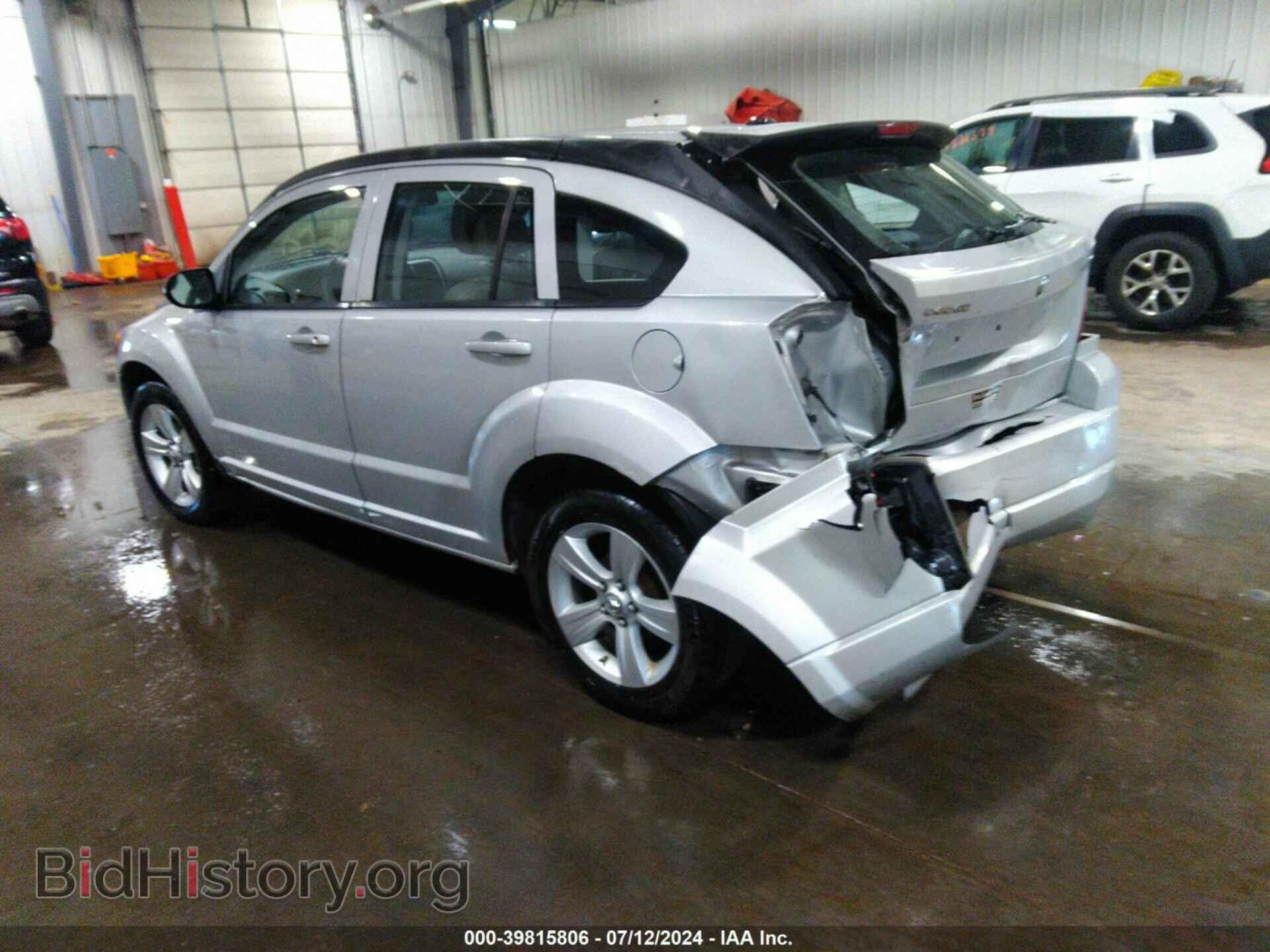 2010 DODGE CALIBER - VIN: 1B3CB3HA2AD653141 - Фото 3