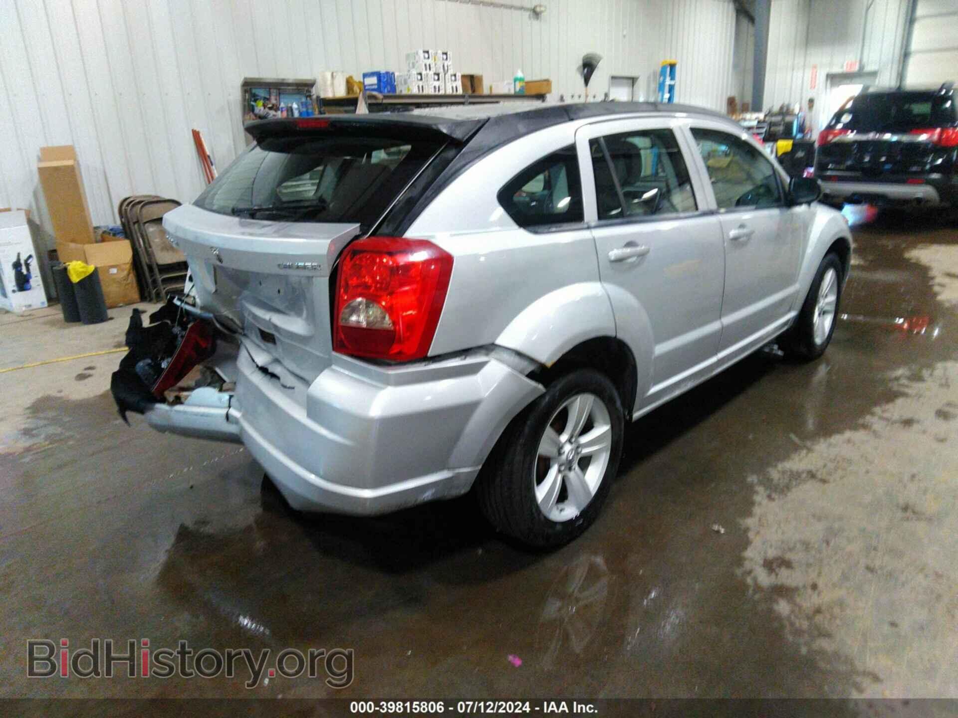 2010 DODGE CALIBER - VIN: 1B3CB3HA2AD653141 - Фото 4
