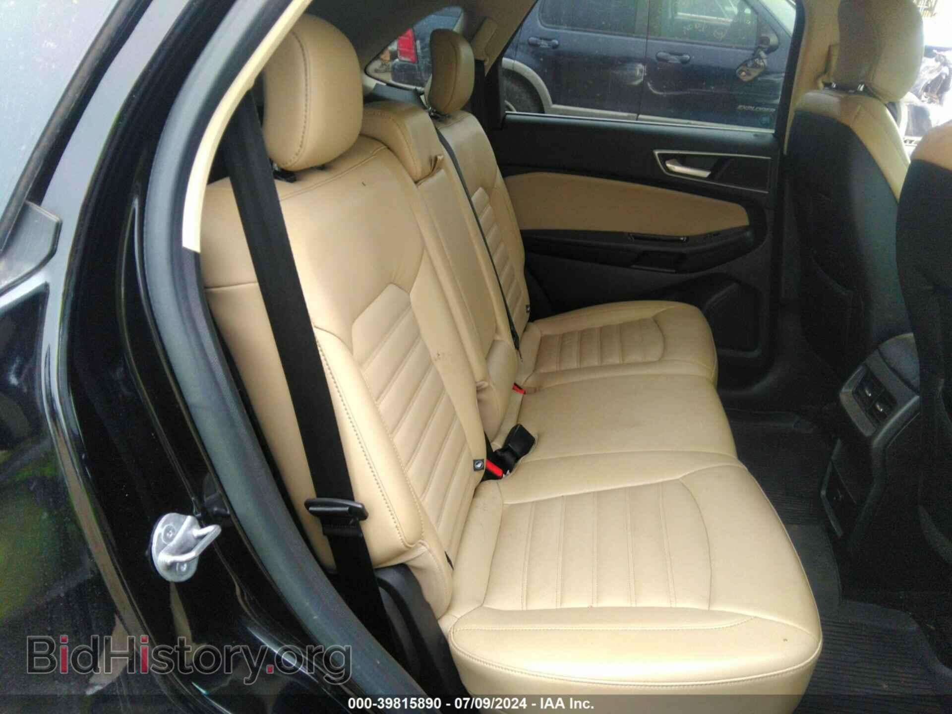2017 FORD EDGE - VIN: 2FMPK3J96HBB65127 - Photo 8
