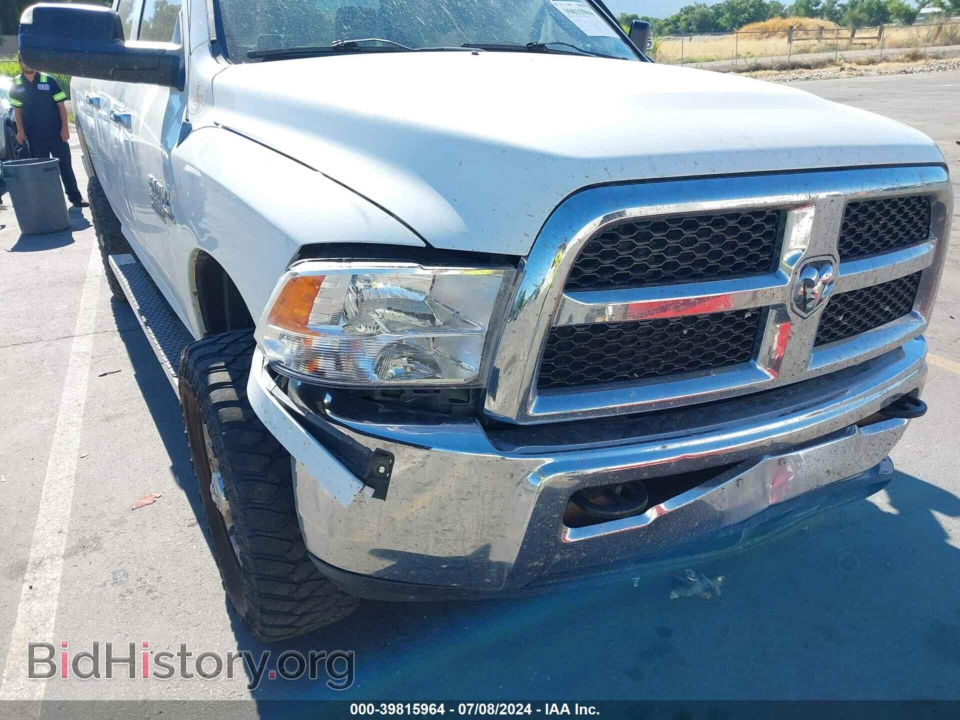 2015 RAM 2500 - VIN: 3C6UR5CL2FG582673 - Фото 6