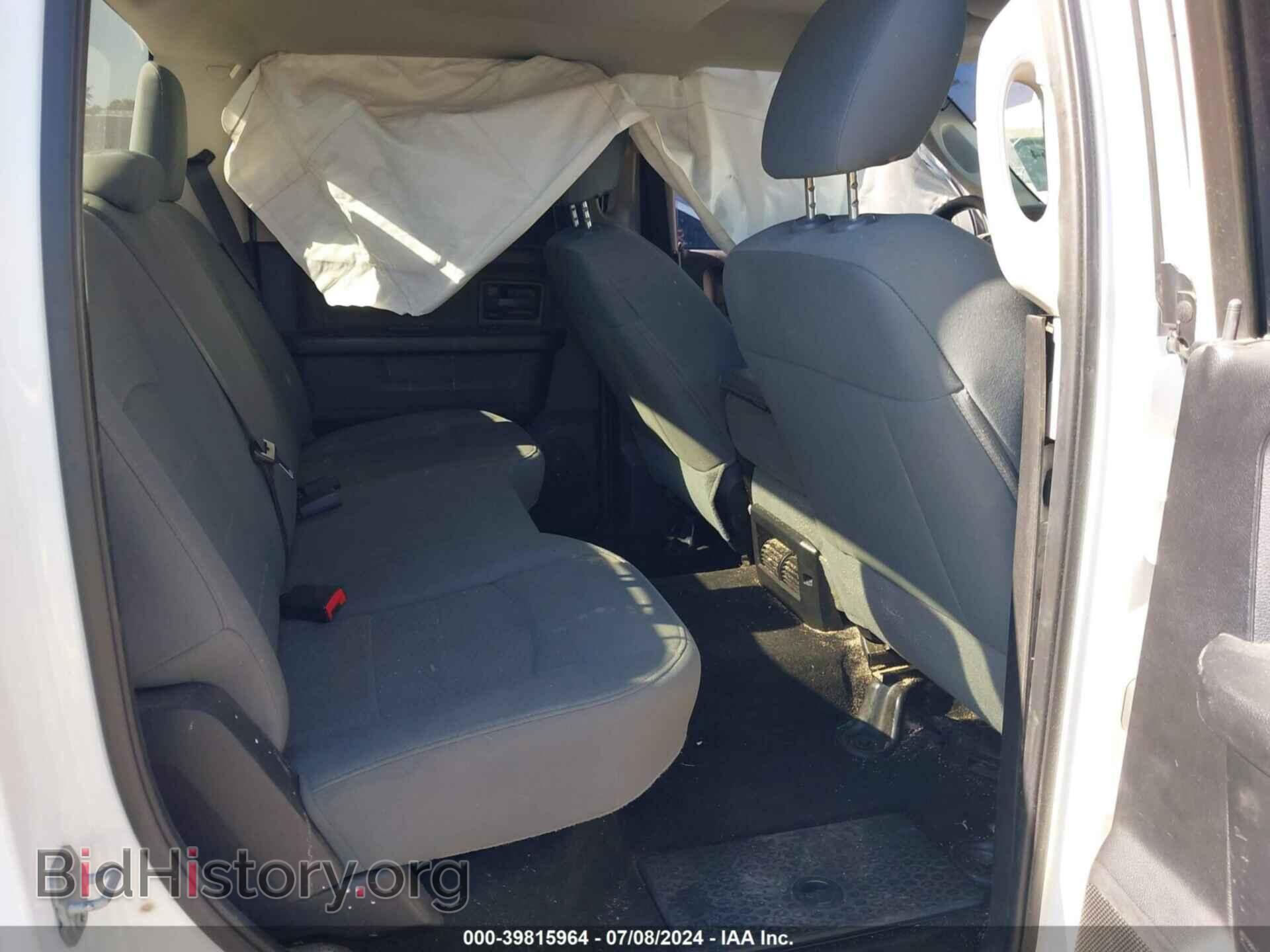2015 RAM 2500 - VIN: 3C6UR5CL2FG582673 - Фото 8