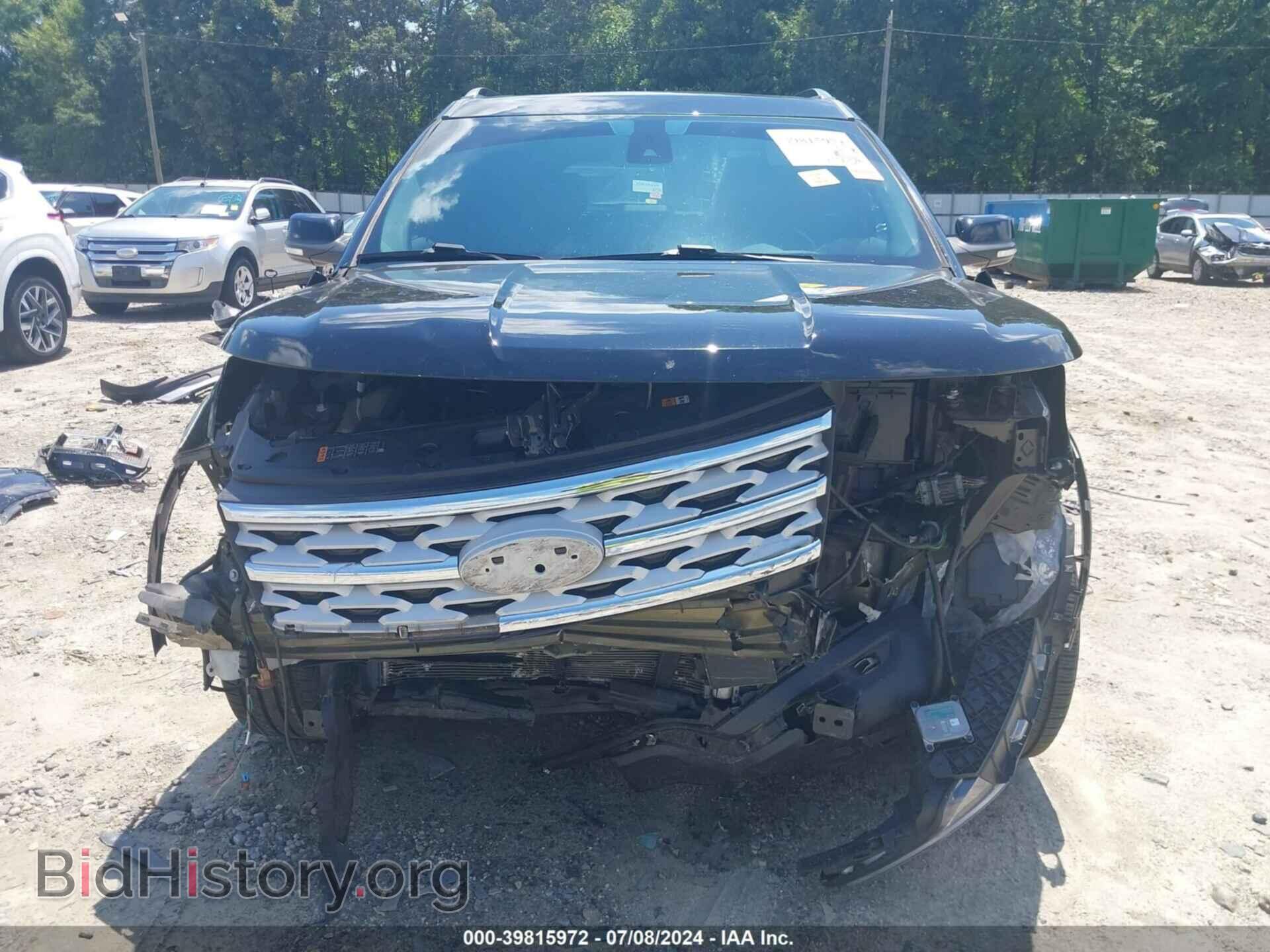 2018 FORD EXPLORER - VIN: 1FM5K7F83JGB51120 - Photo 6
