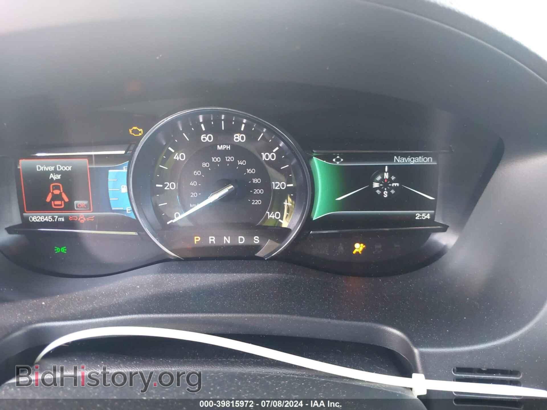 2018 FORD EXPLORER - VIN: 1FM5K7F83JGB51120 - Photo 7