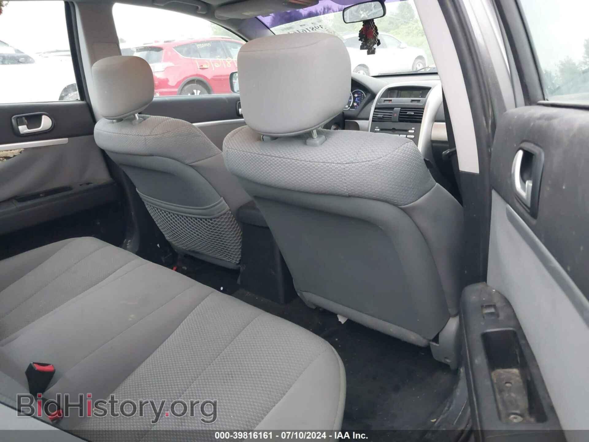 2008 MITSUBISHI GALANT - VIN: 4A3AB36FX8E022563 - Фото 8